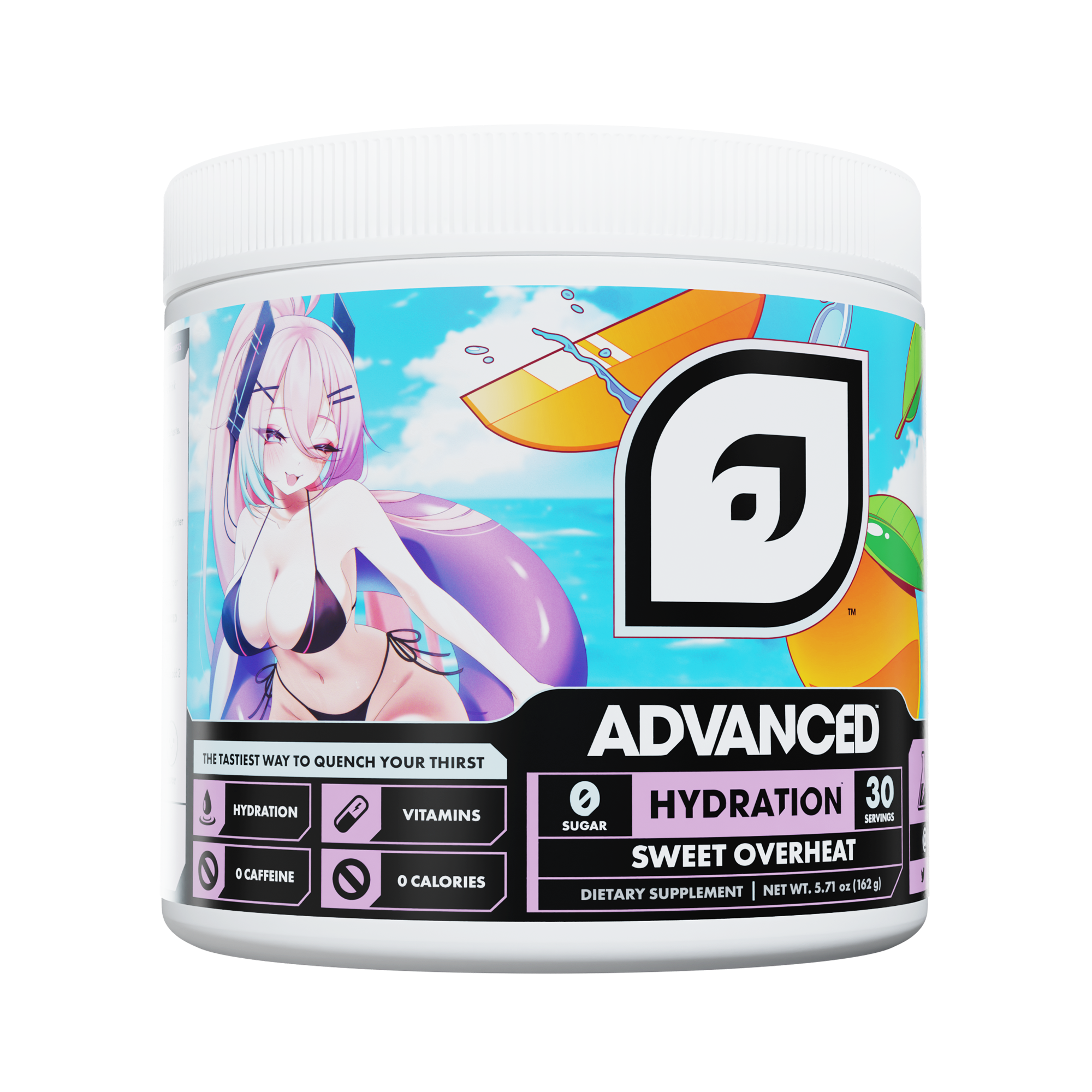 Laele's Sweet Overheat