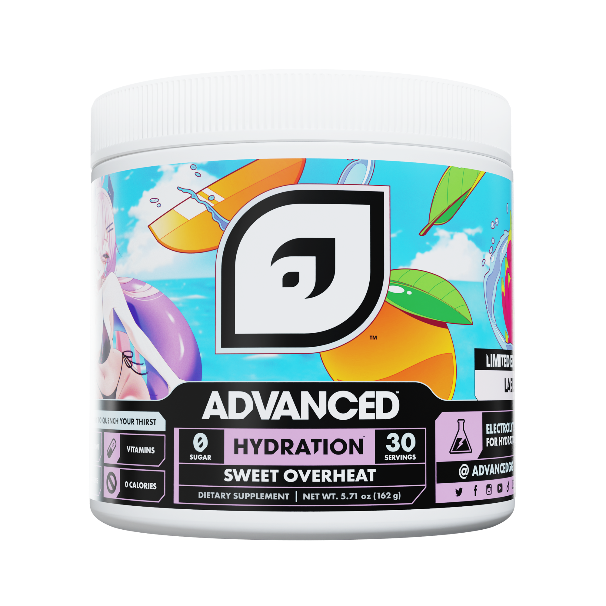 Laele's Sweet Overheat