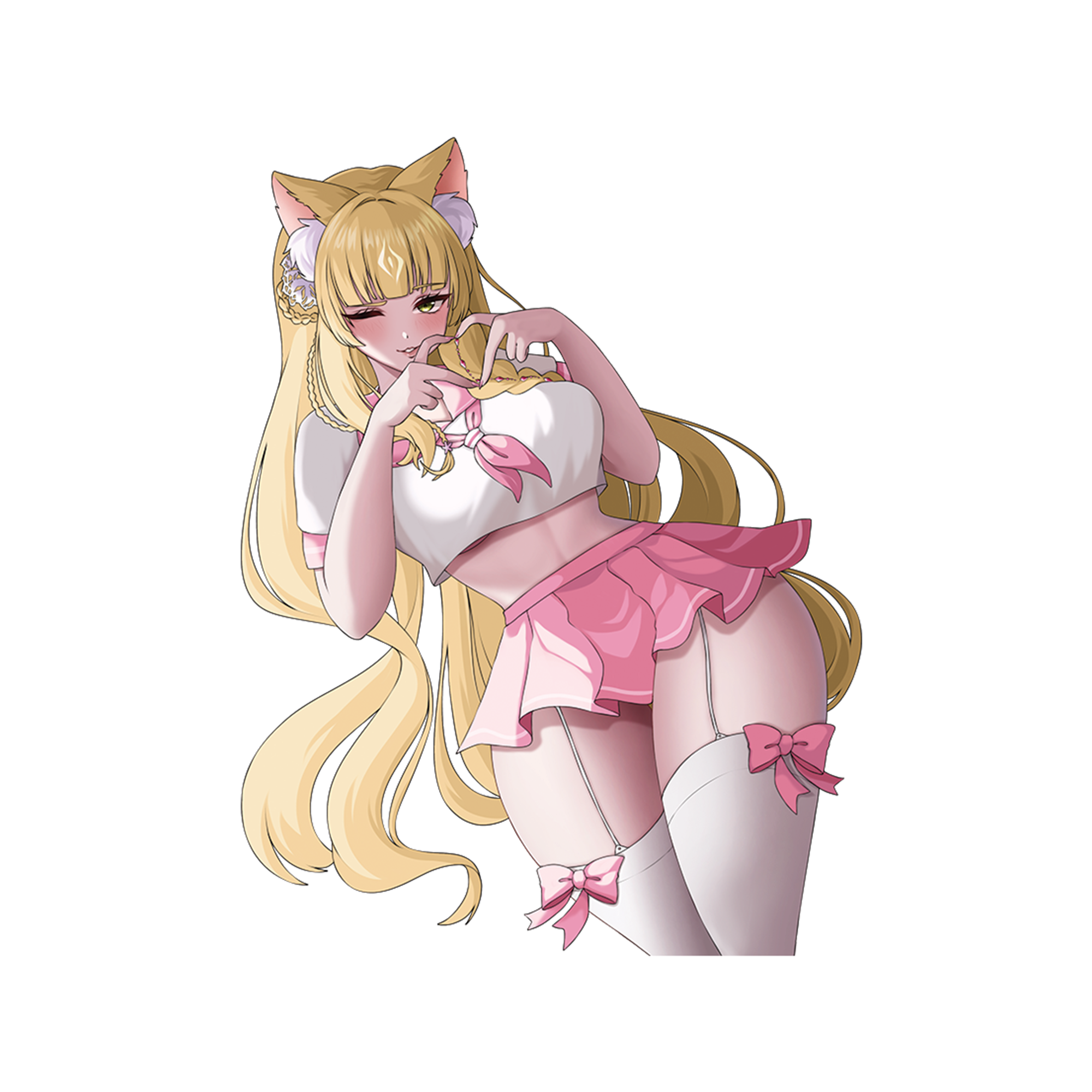 Lannah's Valentine's Sticker