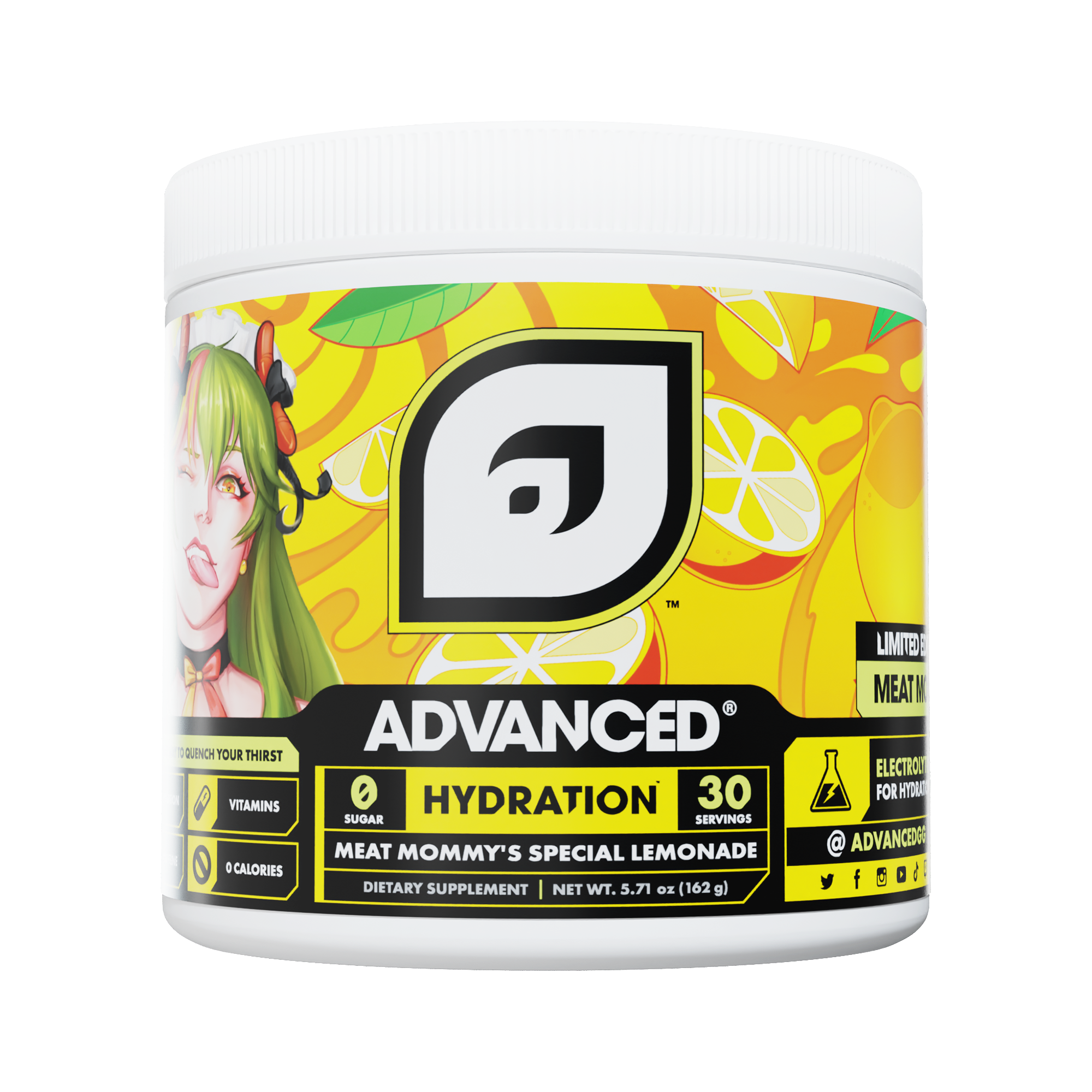 Meat Mommy's Special Lemonade