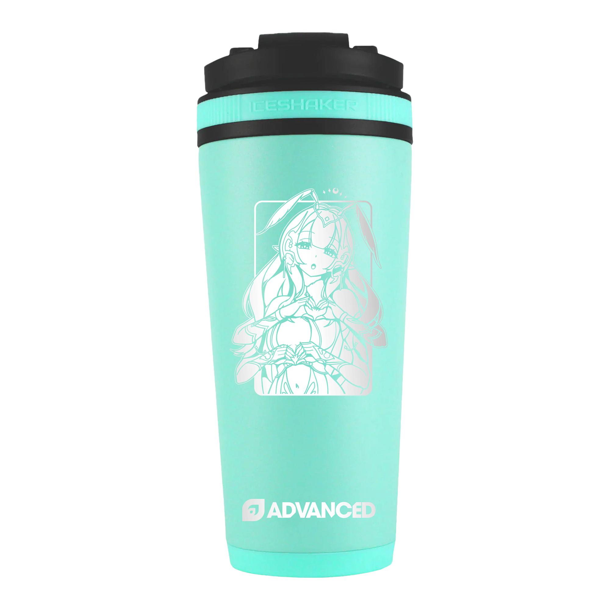 Ume 26oz Ice Shaker - Mint