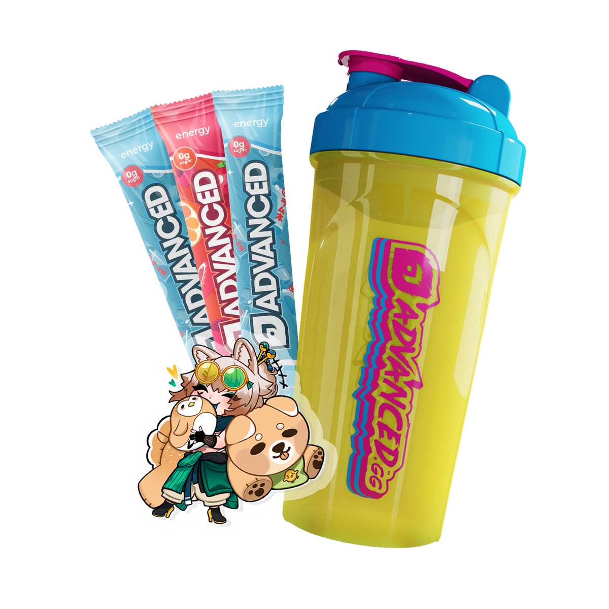 Renn's Charm Starter Kit