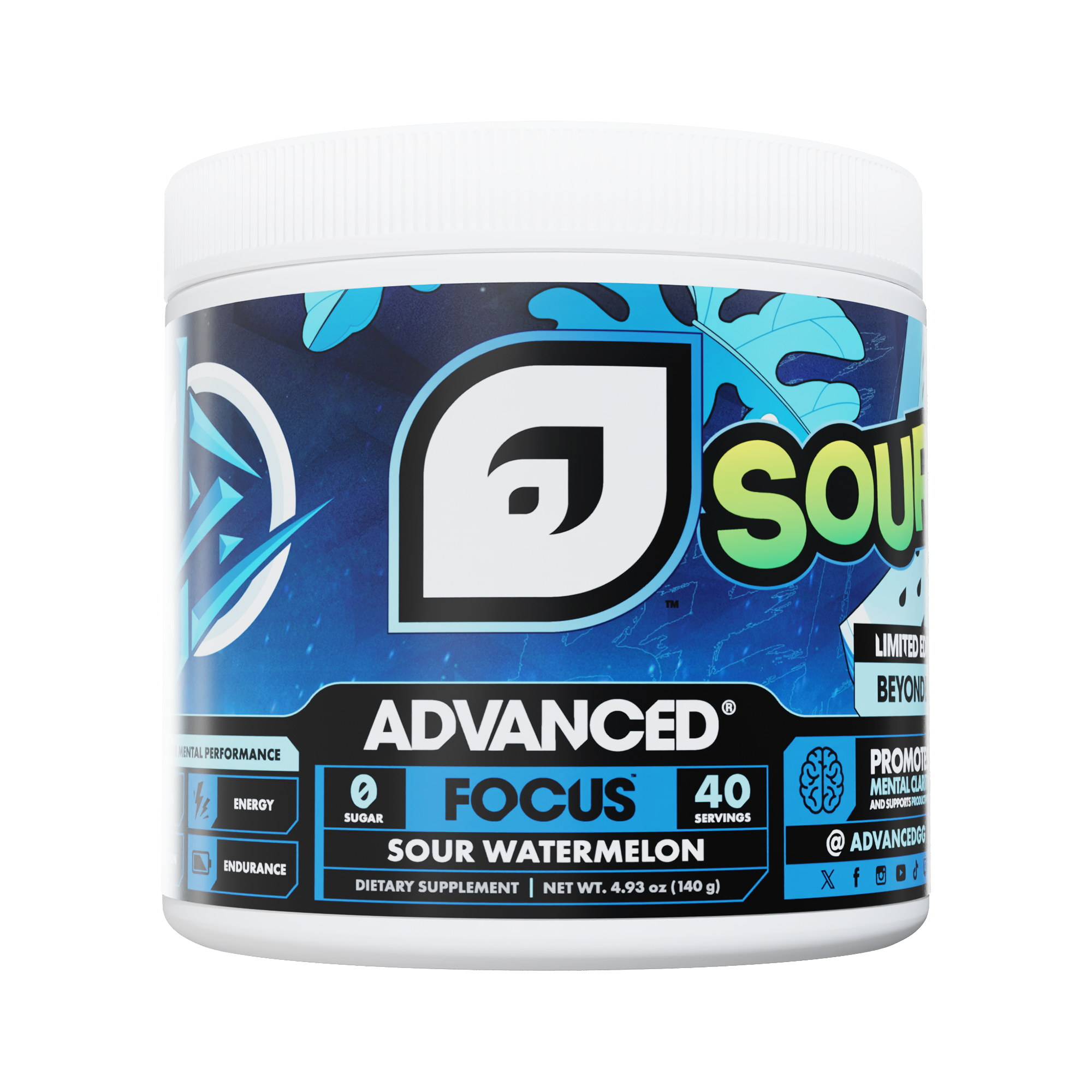 Beyond Belief's Sour Watermelon