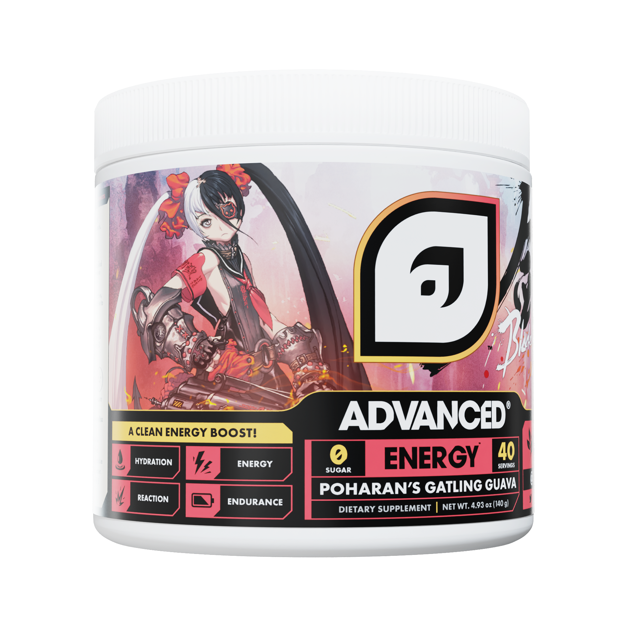 Poharan's Gatling Guava