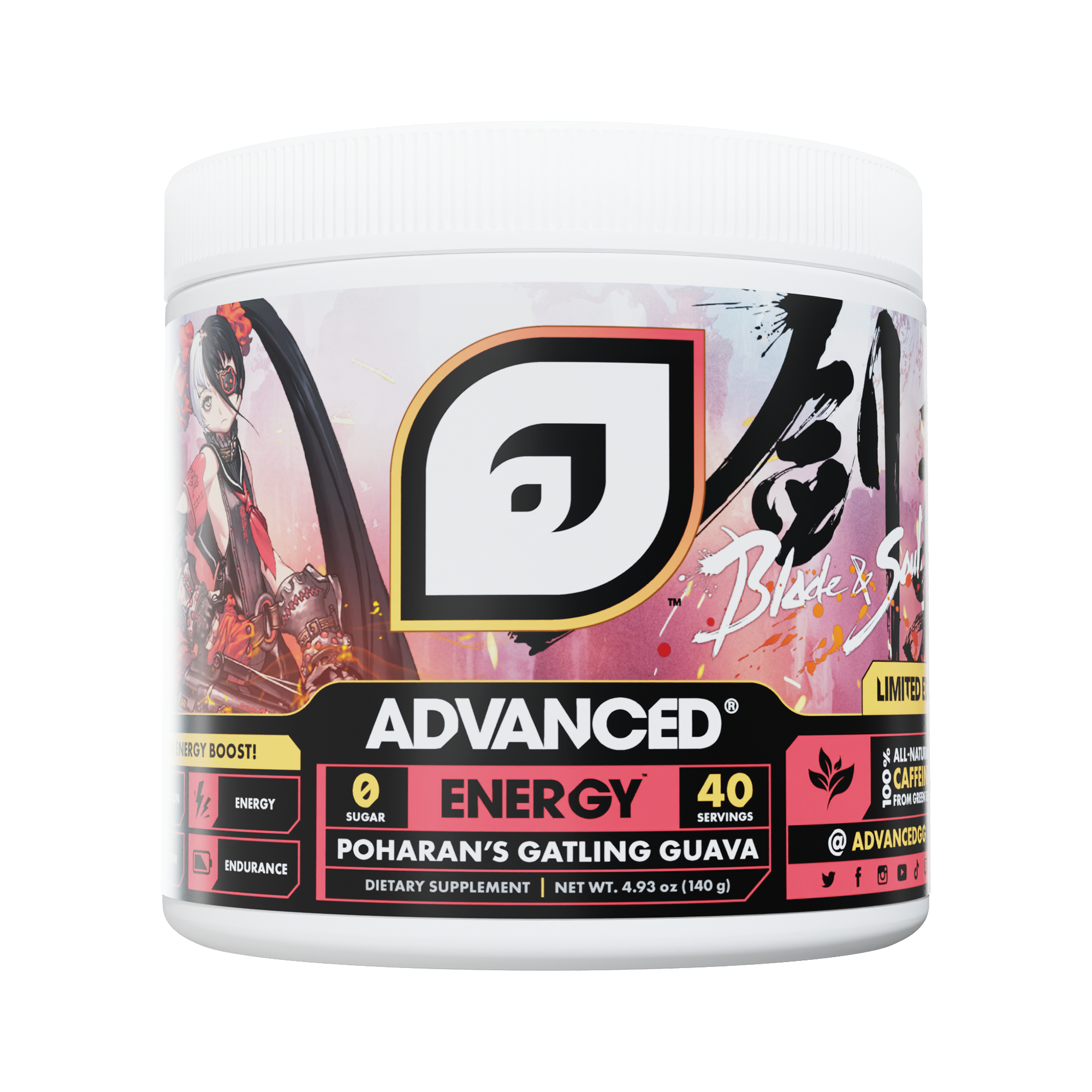 Poharan's Gatling Guava