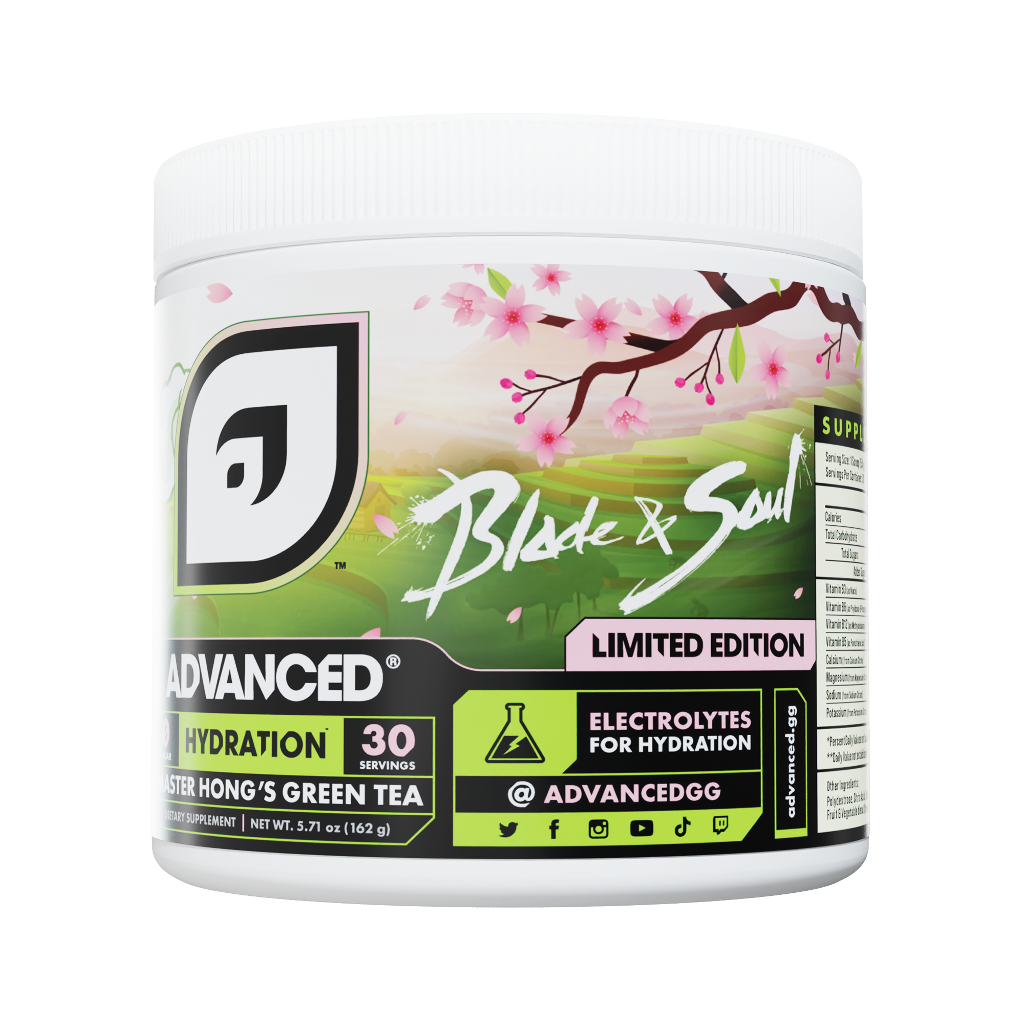 Master Hong's Green Tea