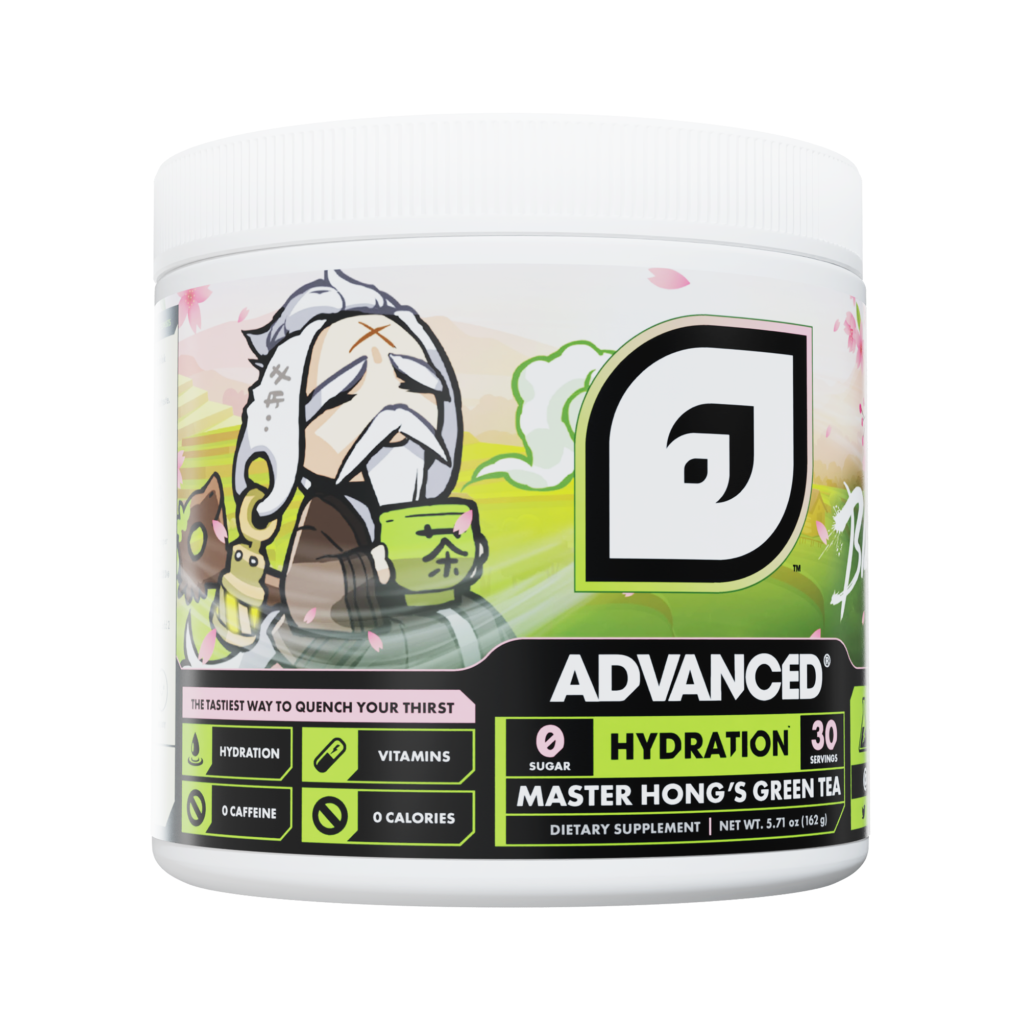 Master Hong's Green Tea