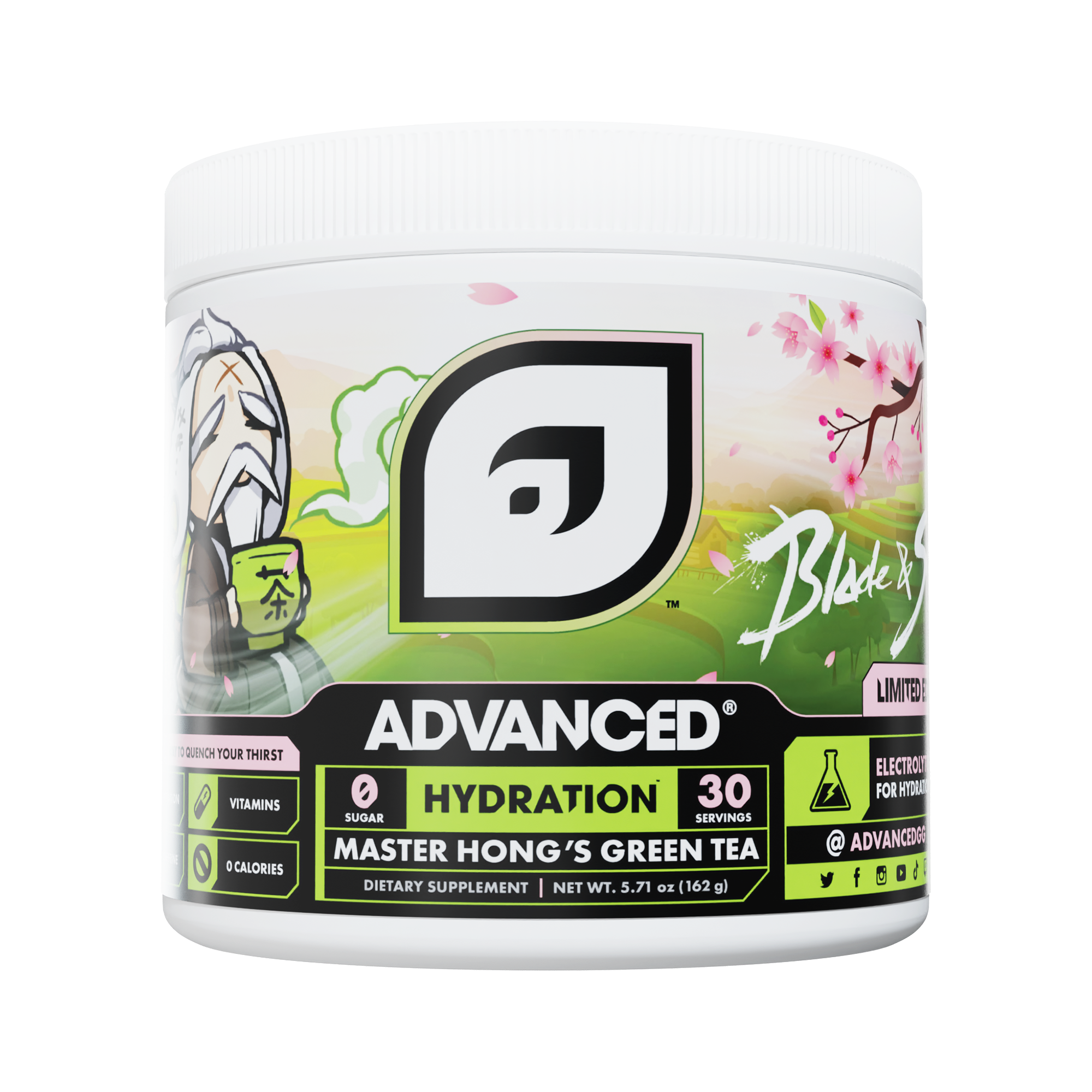 Master Hong's Green Tea