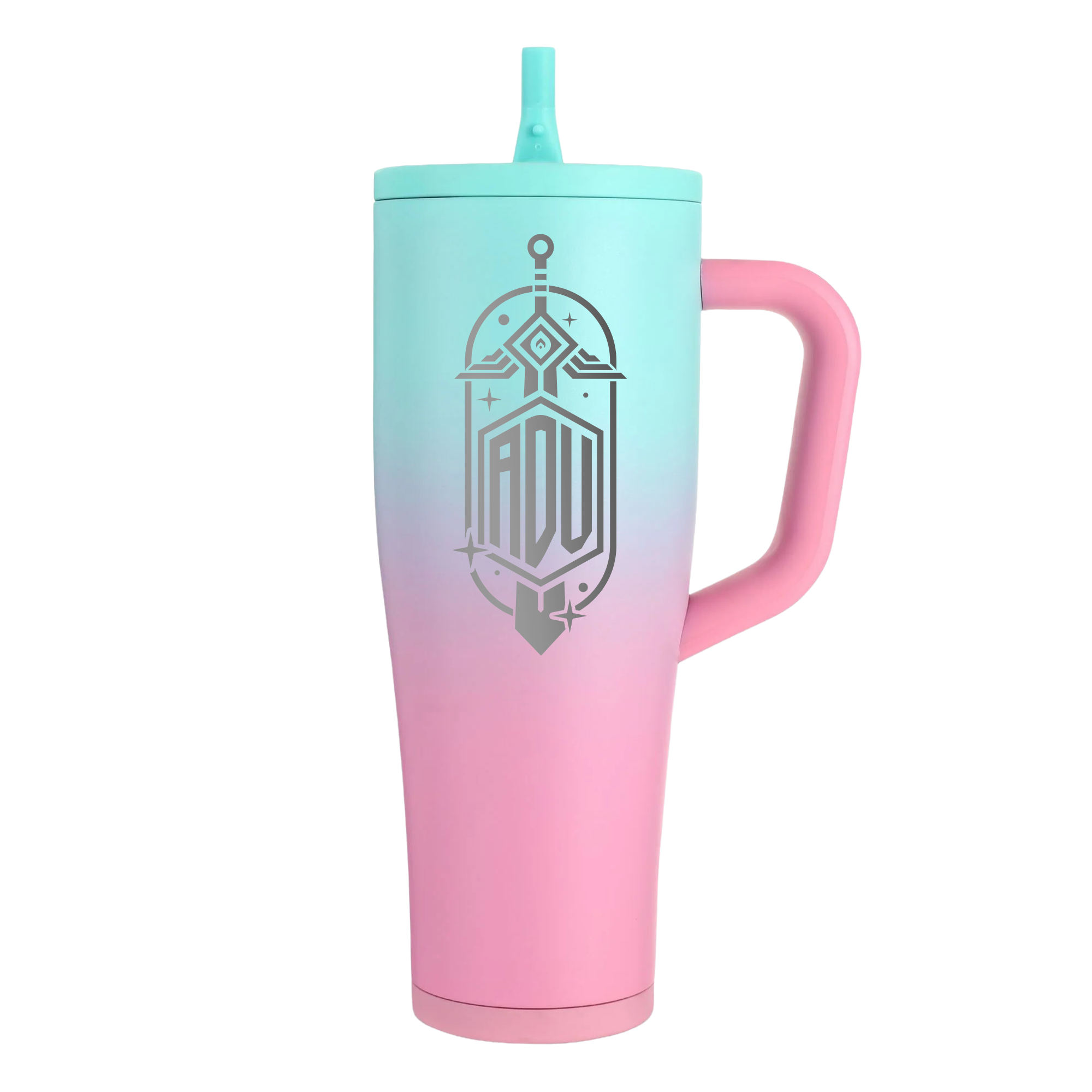 ADVANCED Starlight Legend 40oz Shaker - Cotton Candy