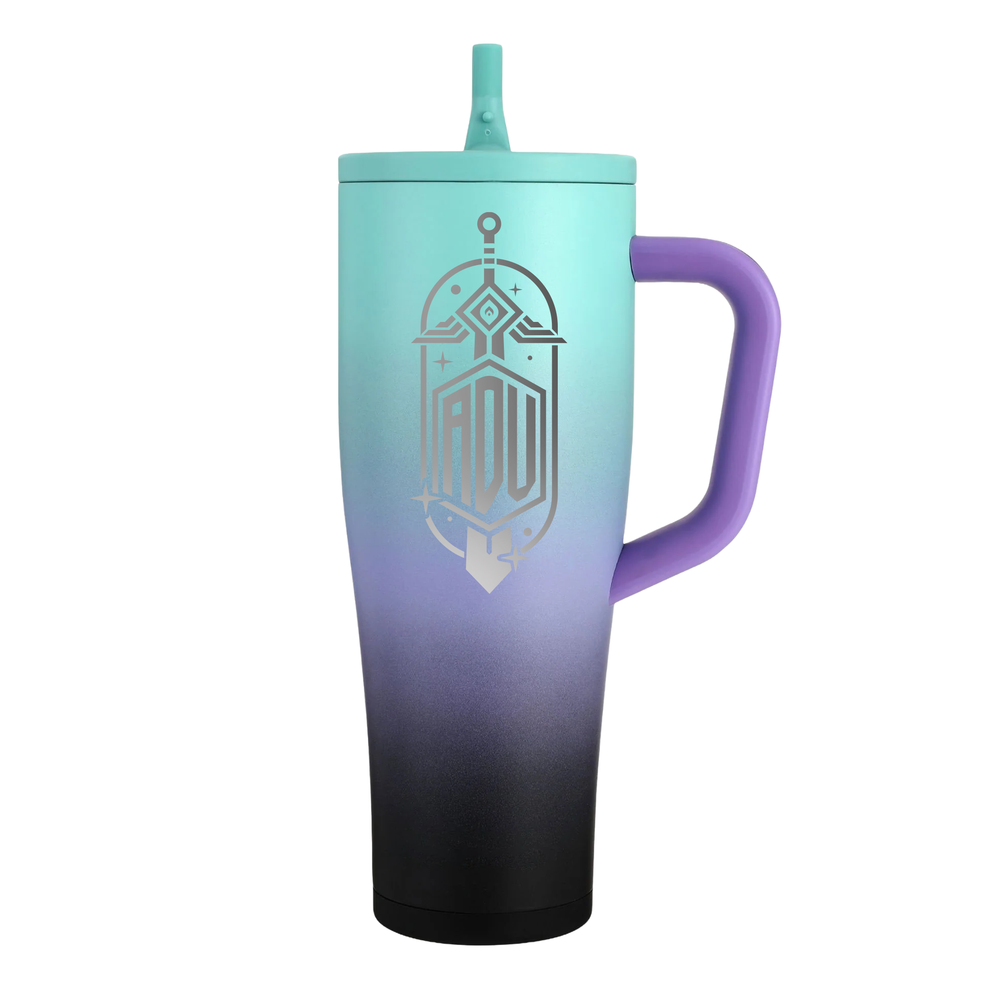 ADVANCED Starlight Legend 40oz Shaker - Twilight