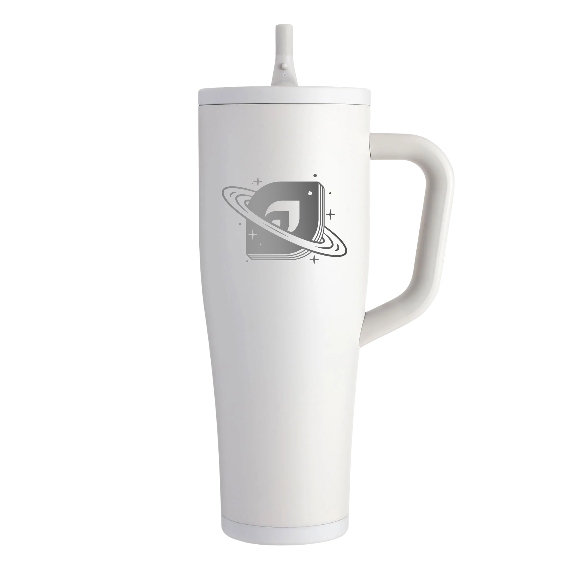 Ringed Nebula 40oz Legend Series Ice Shaker - Sandy Beach