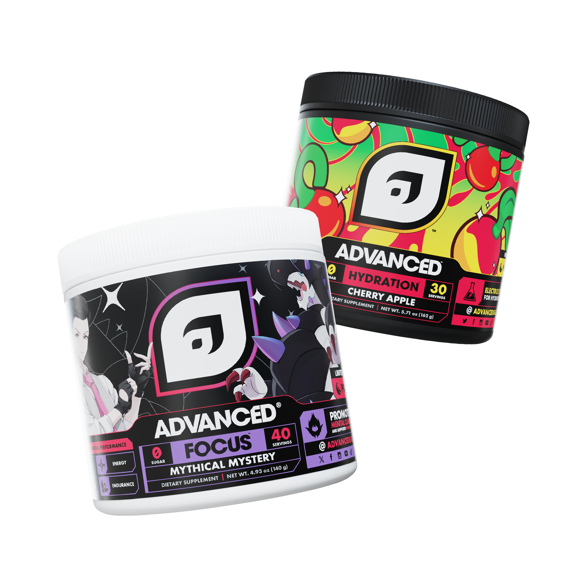 Pokeaim's Daily Bundle