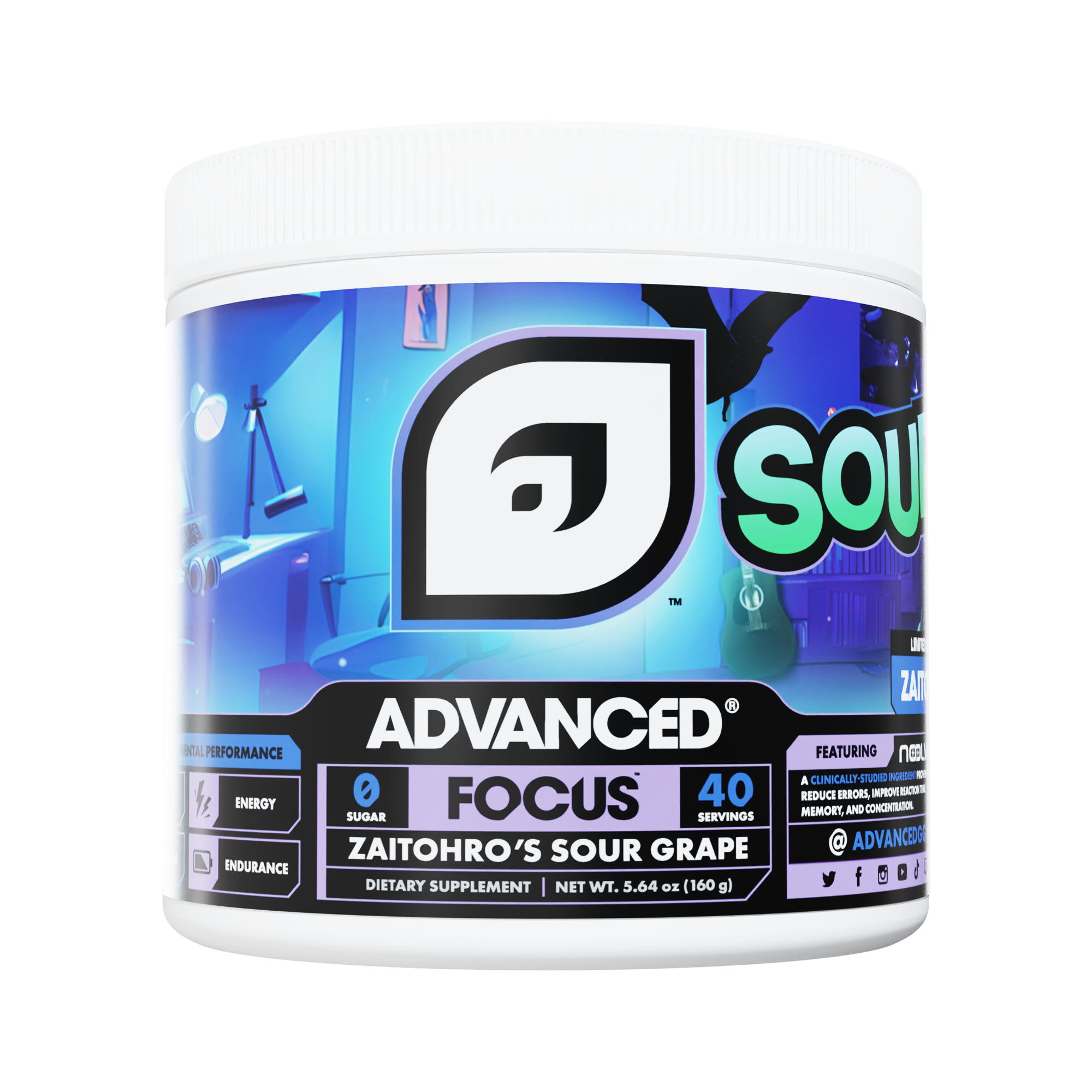 Zaitohro’s Sour Grape