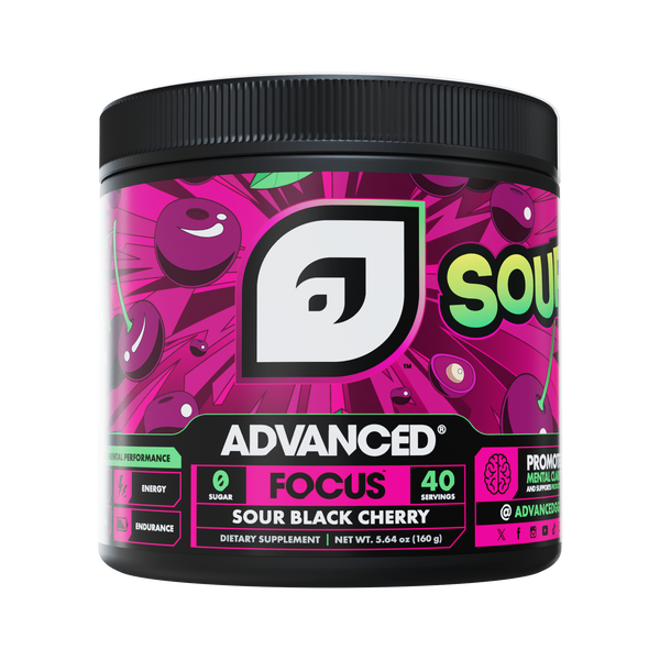Sour Black Cherry