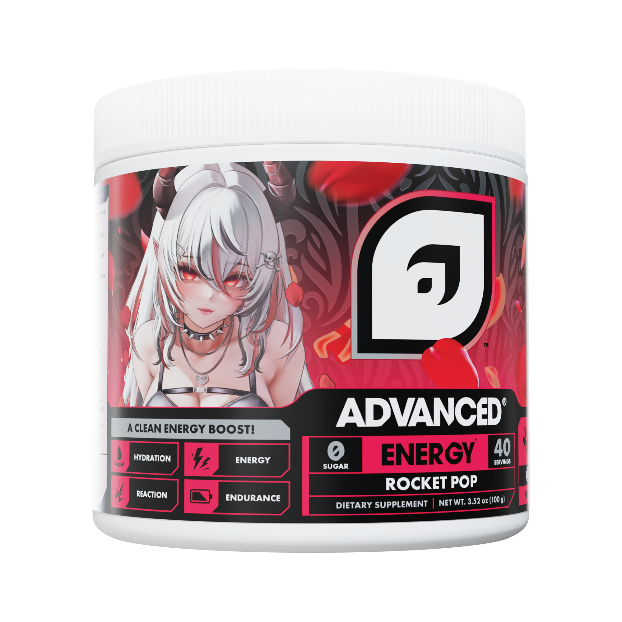 Panduh Chan's Rocket Pop