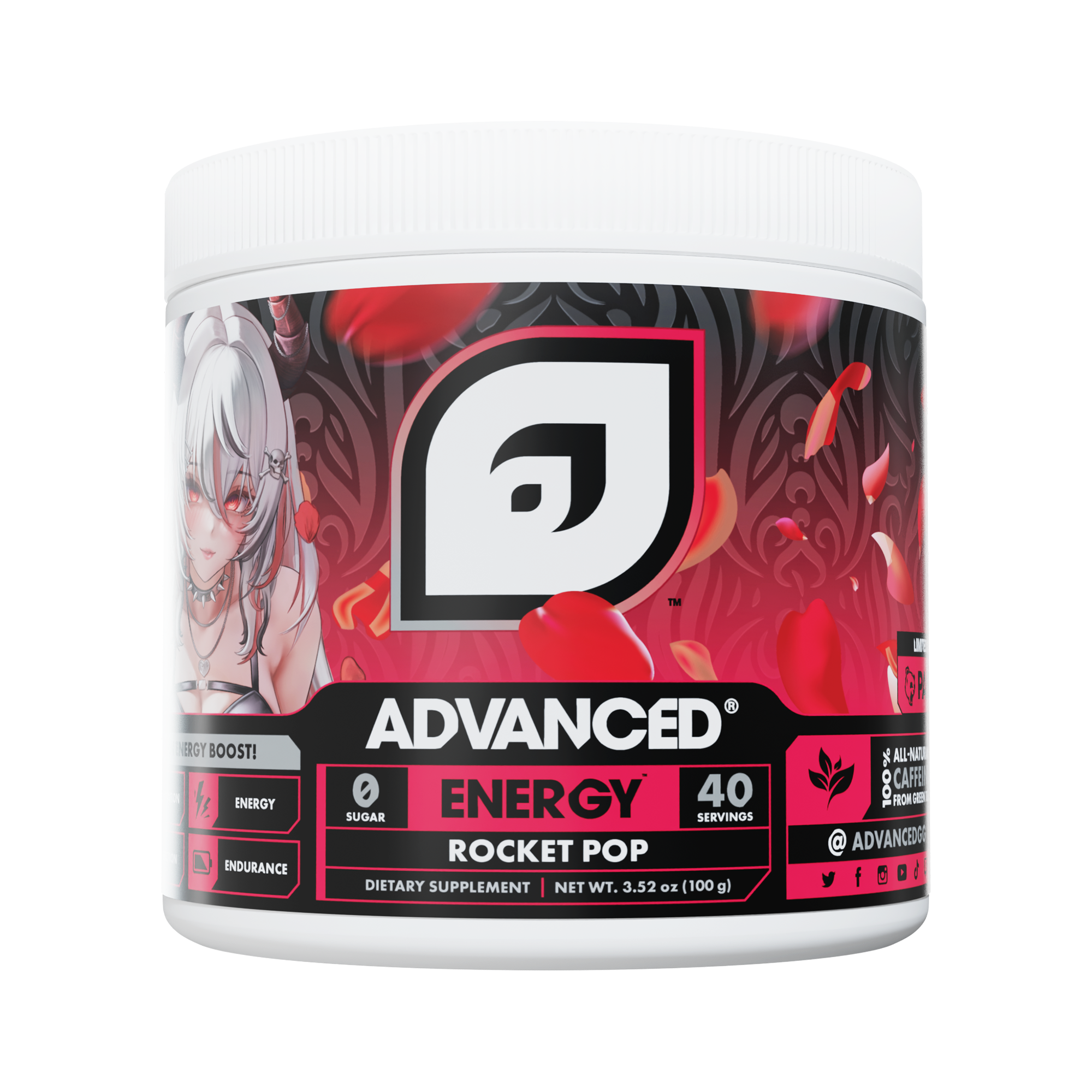 Panduh Chan's Rocket Pop