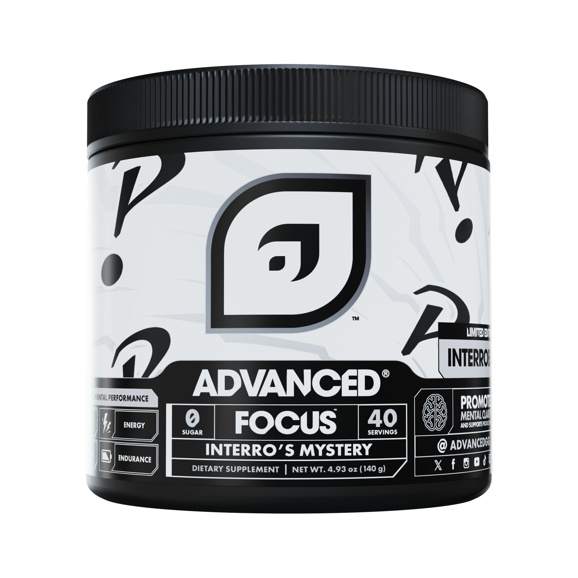 Interrobang's Mystery & Ice Shaker Bundle