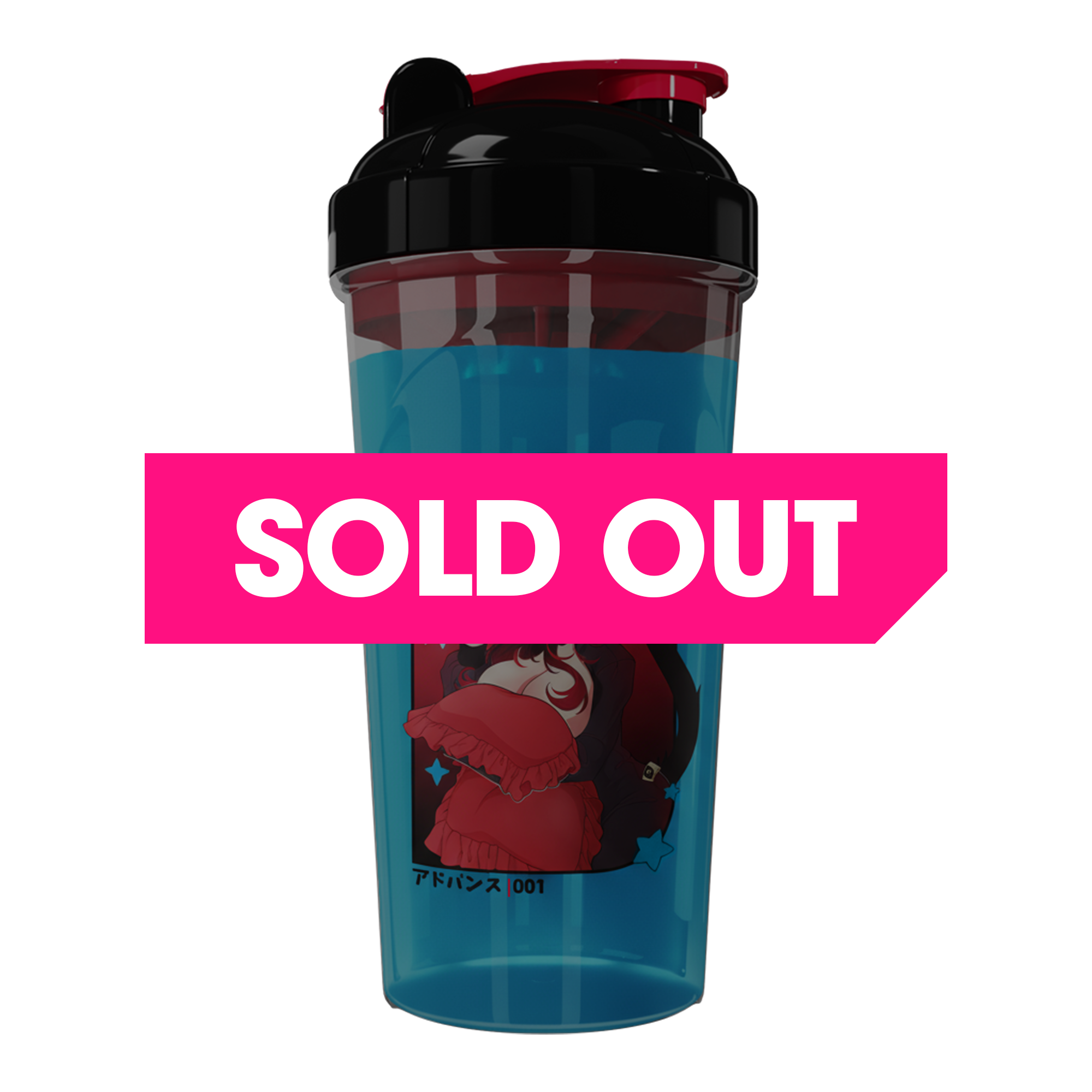 Senpai Shaker 001 : Maki