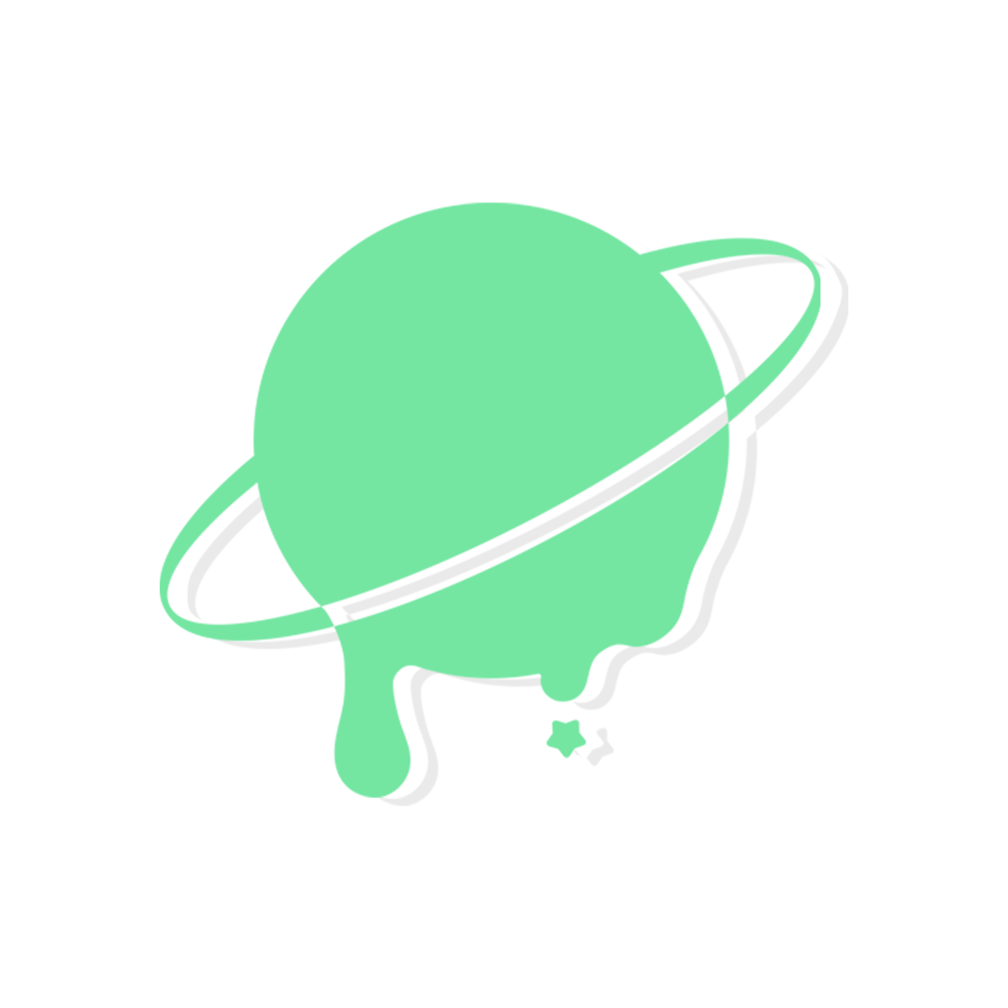 Superkaelyn Planet Charm