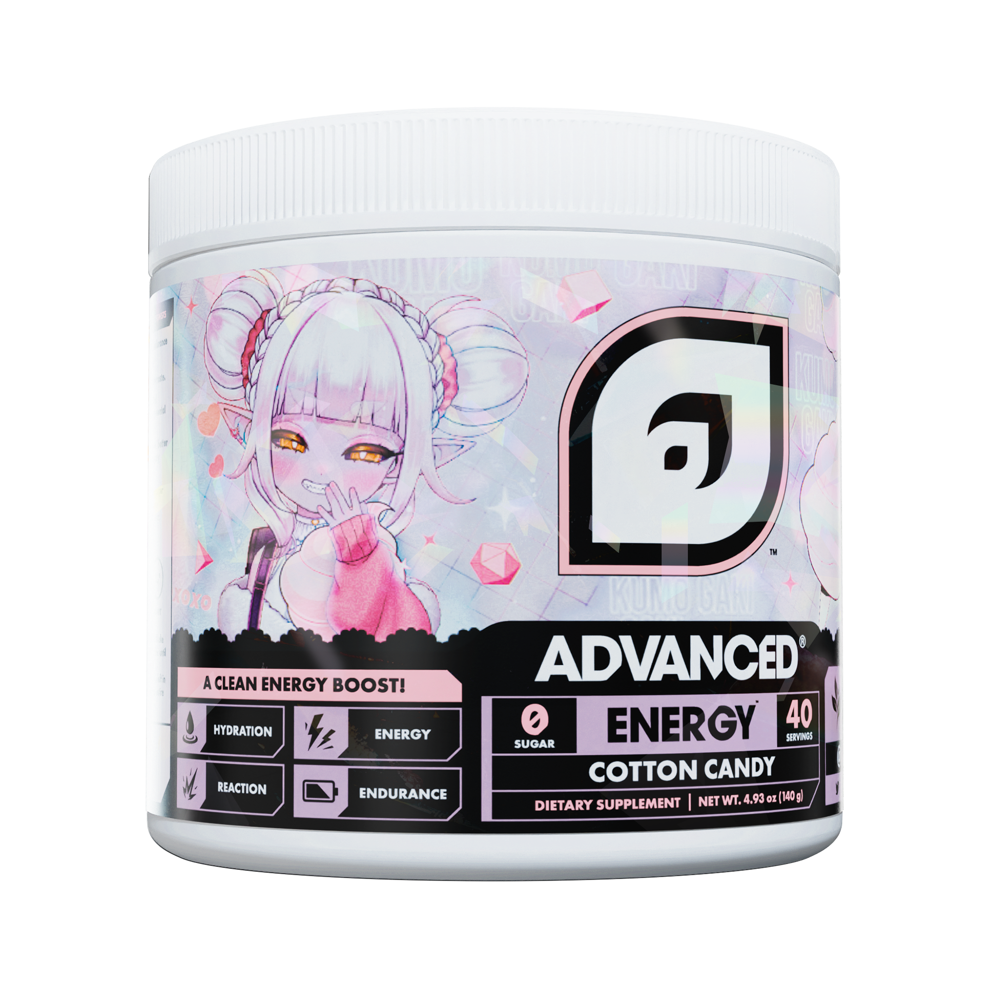 Kumogorogoro's Cotton Candy