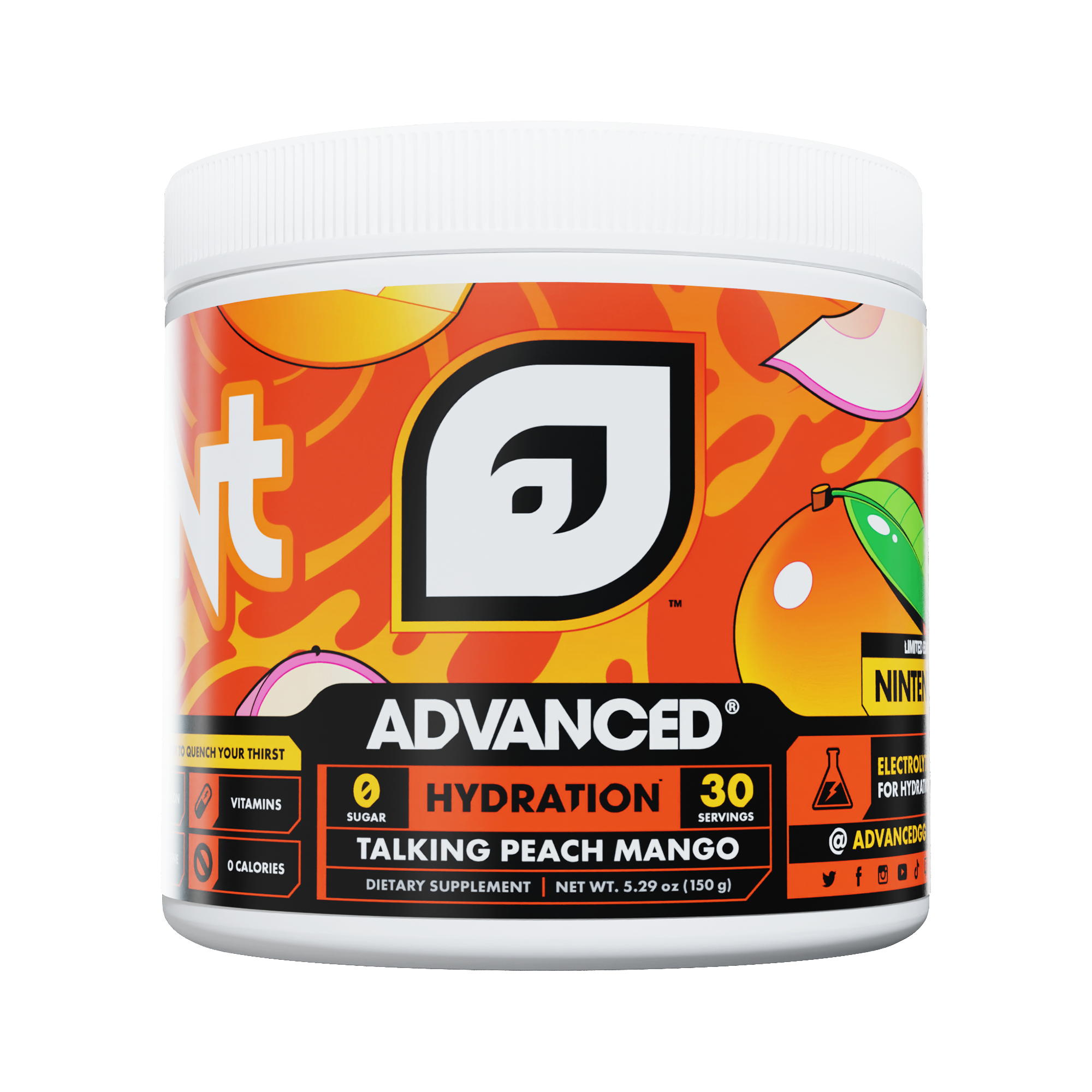 Nintentalk's Talking Peach Mango