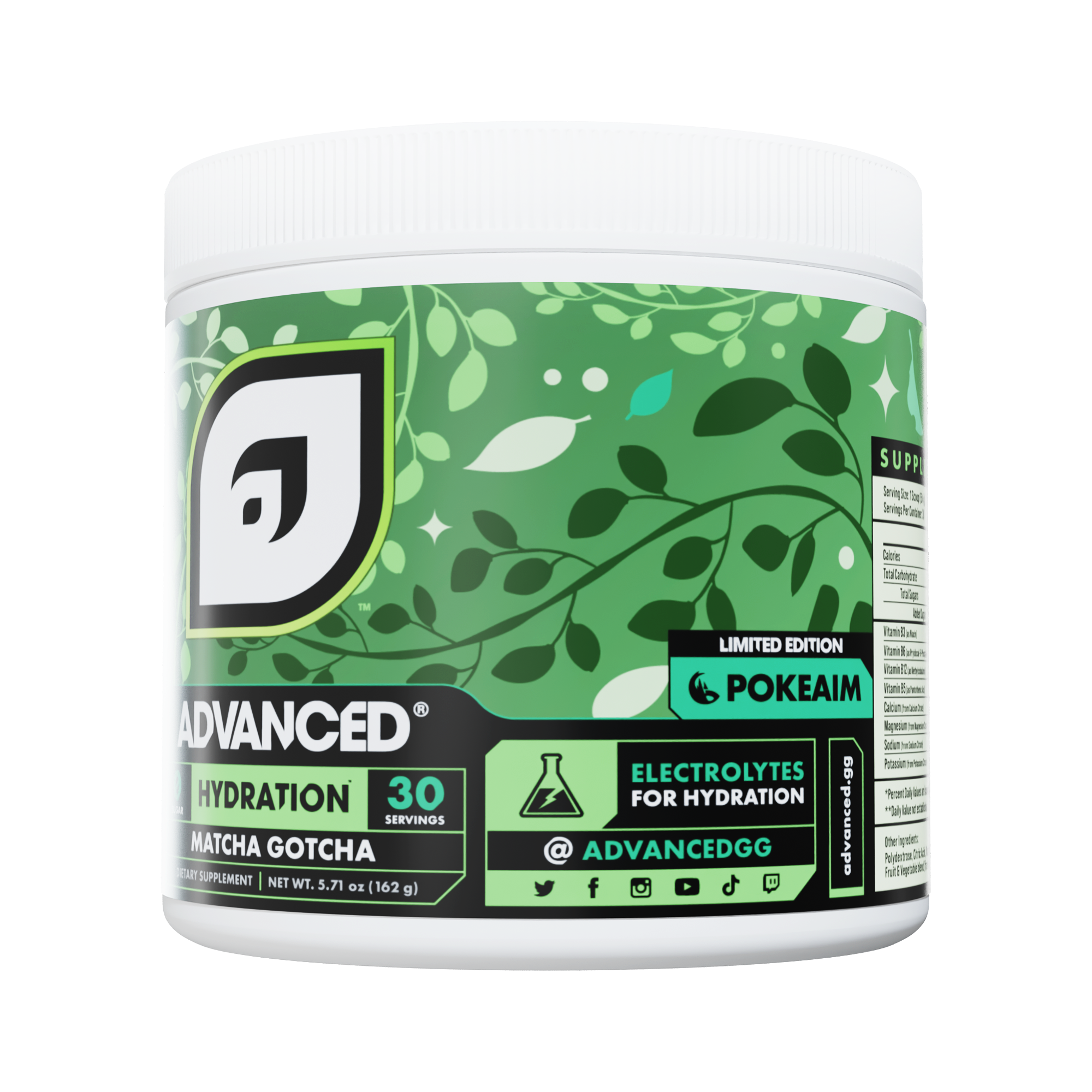 Pokeaim's Matcha Gotcha