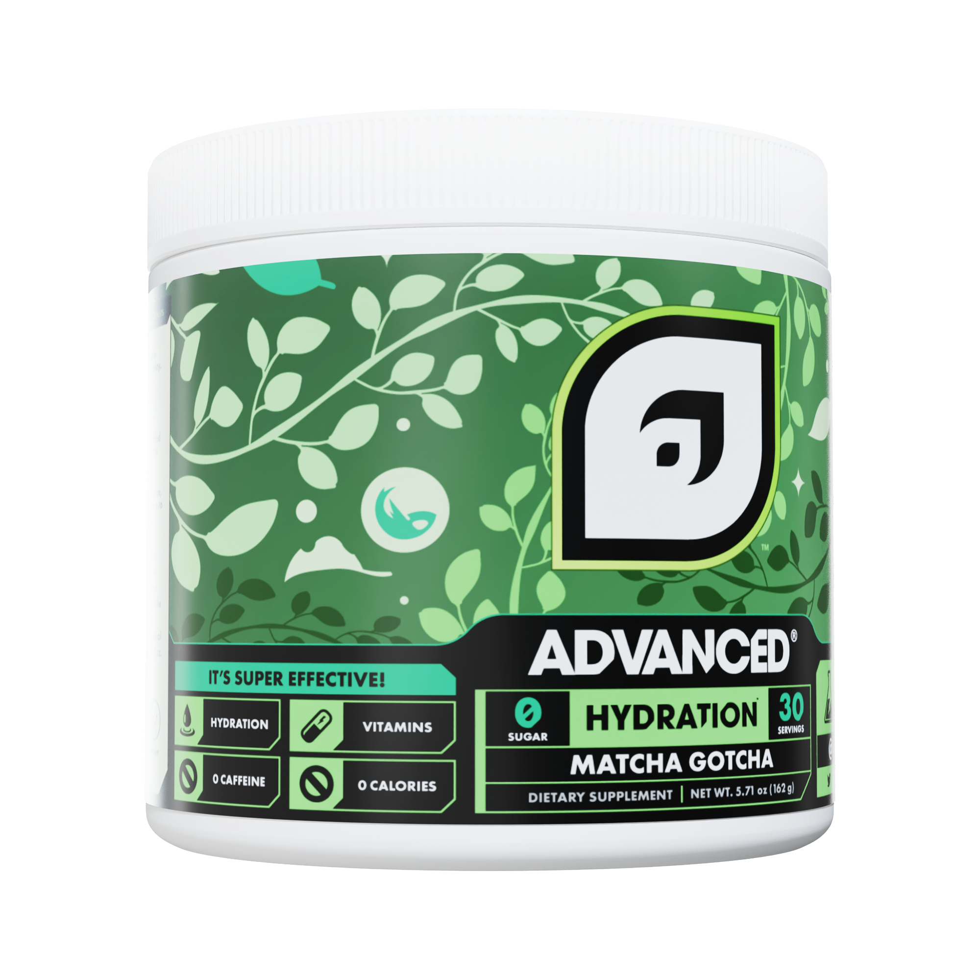 Pokeaim's Matcha Gotcha