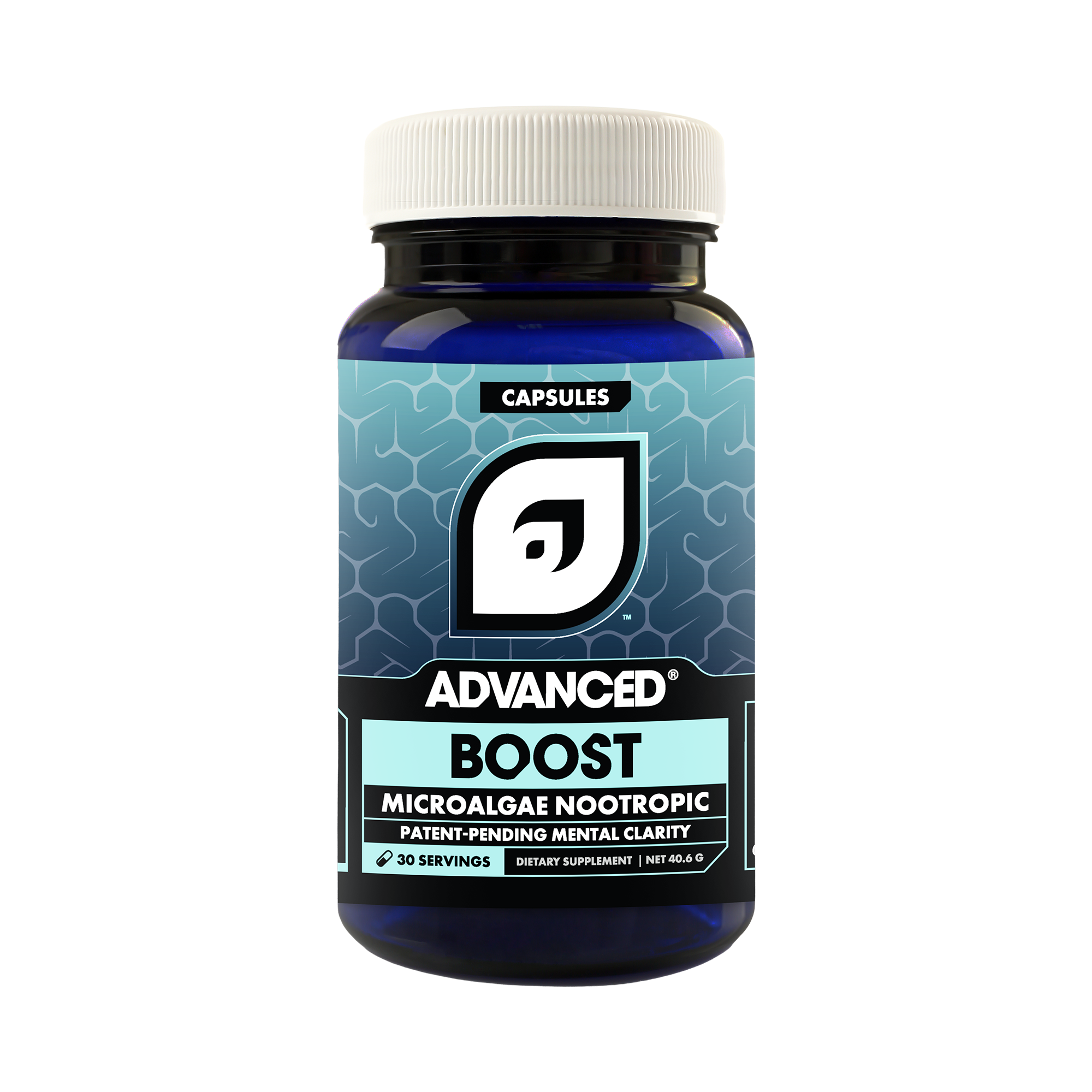 Boost - Microalgae Nootropic
