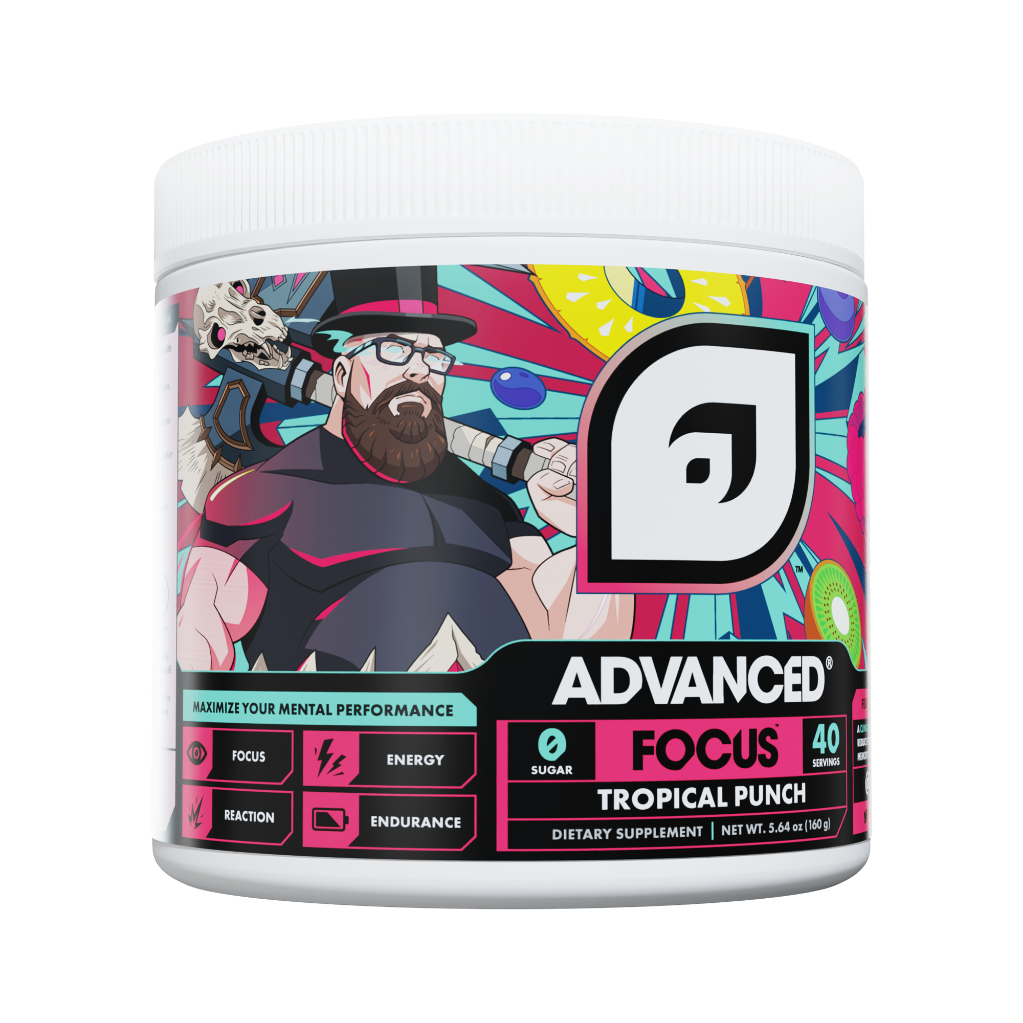 Luxthos Tropical Punch