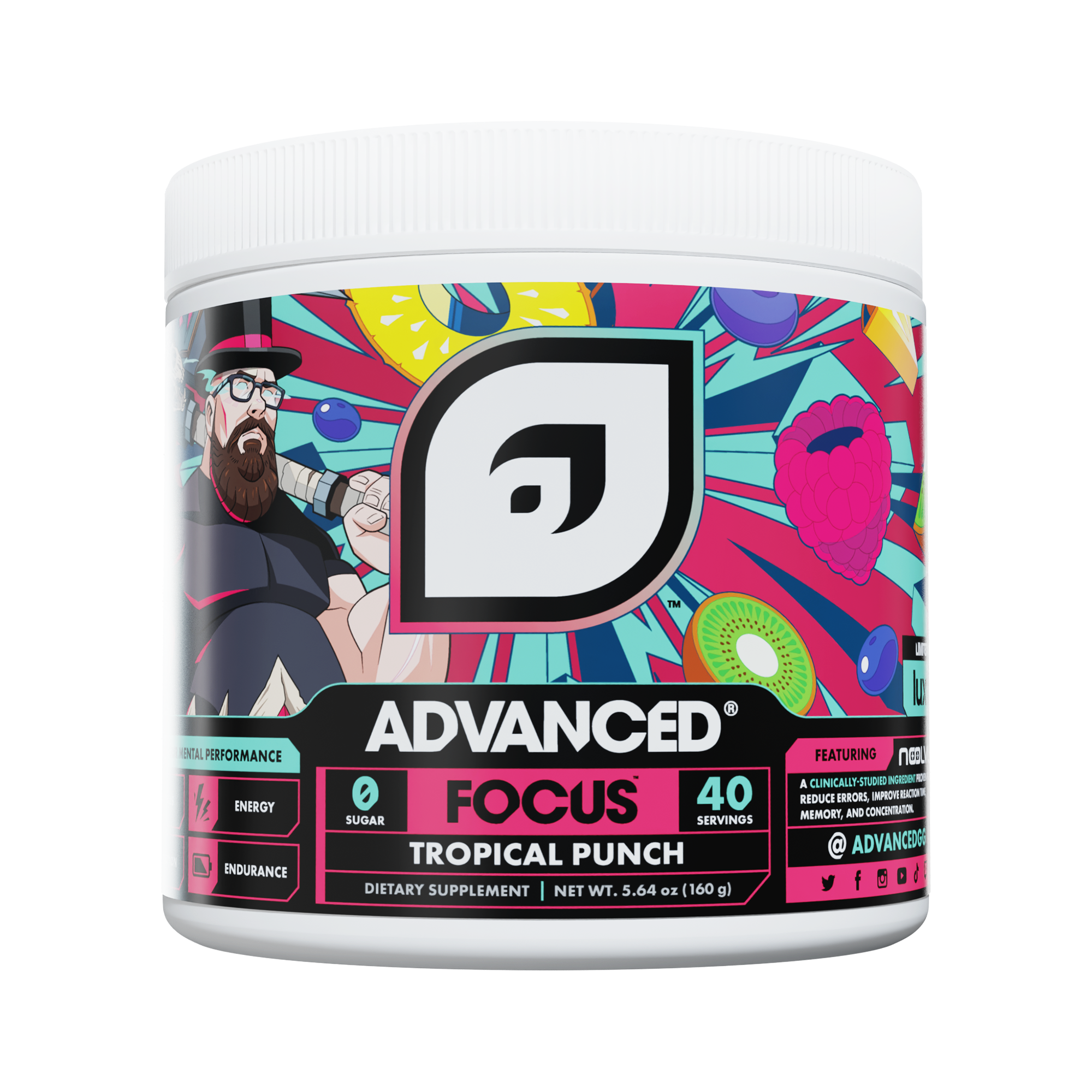 Luxthos Tropical Punch