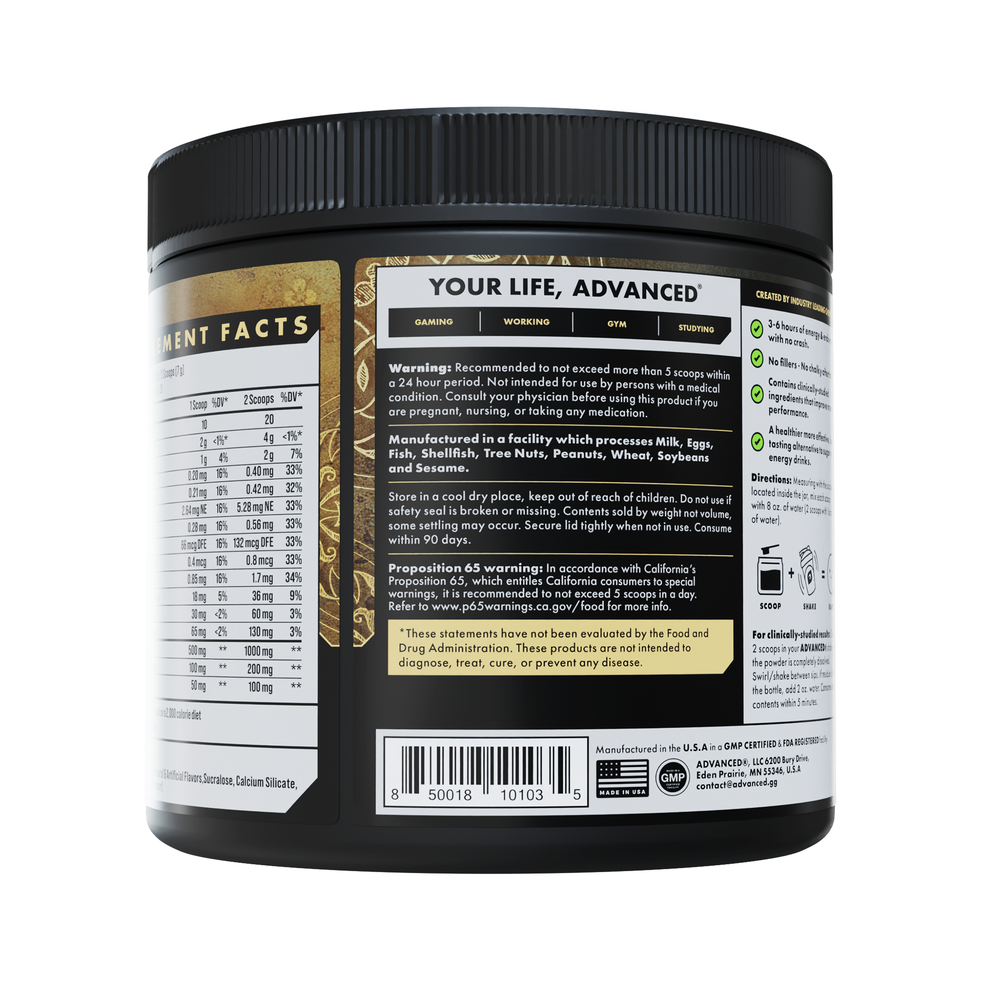 IronLord's Wolfsbane