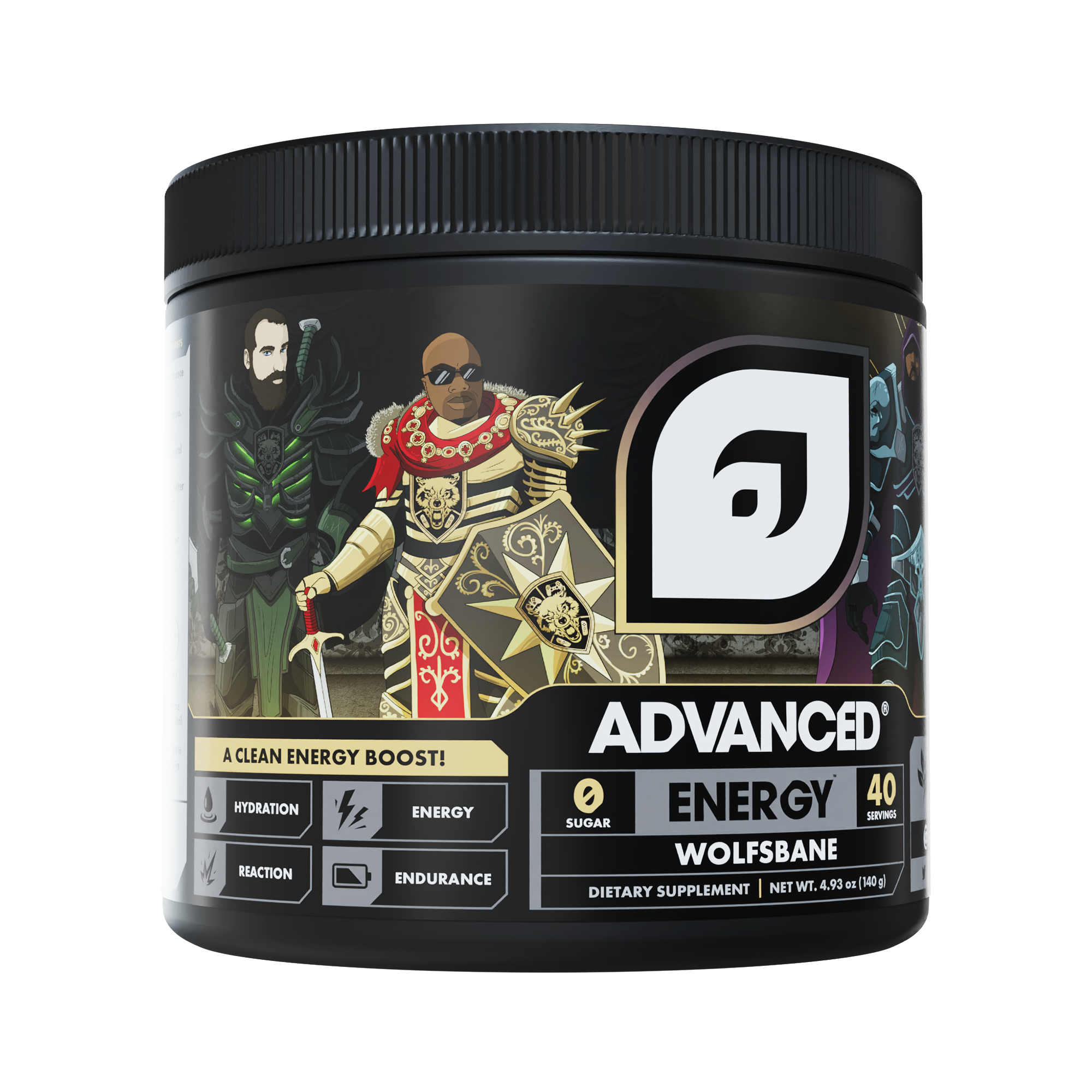 IronLord's Wolfsbane