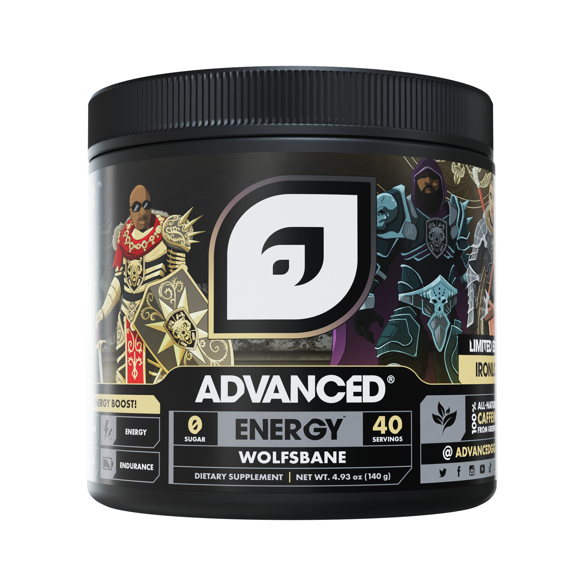 IronLord's Wolfsbane