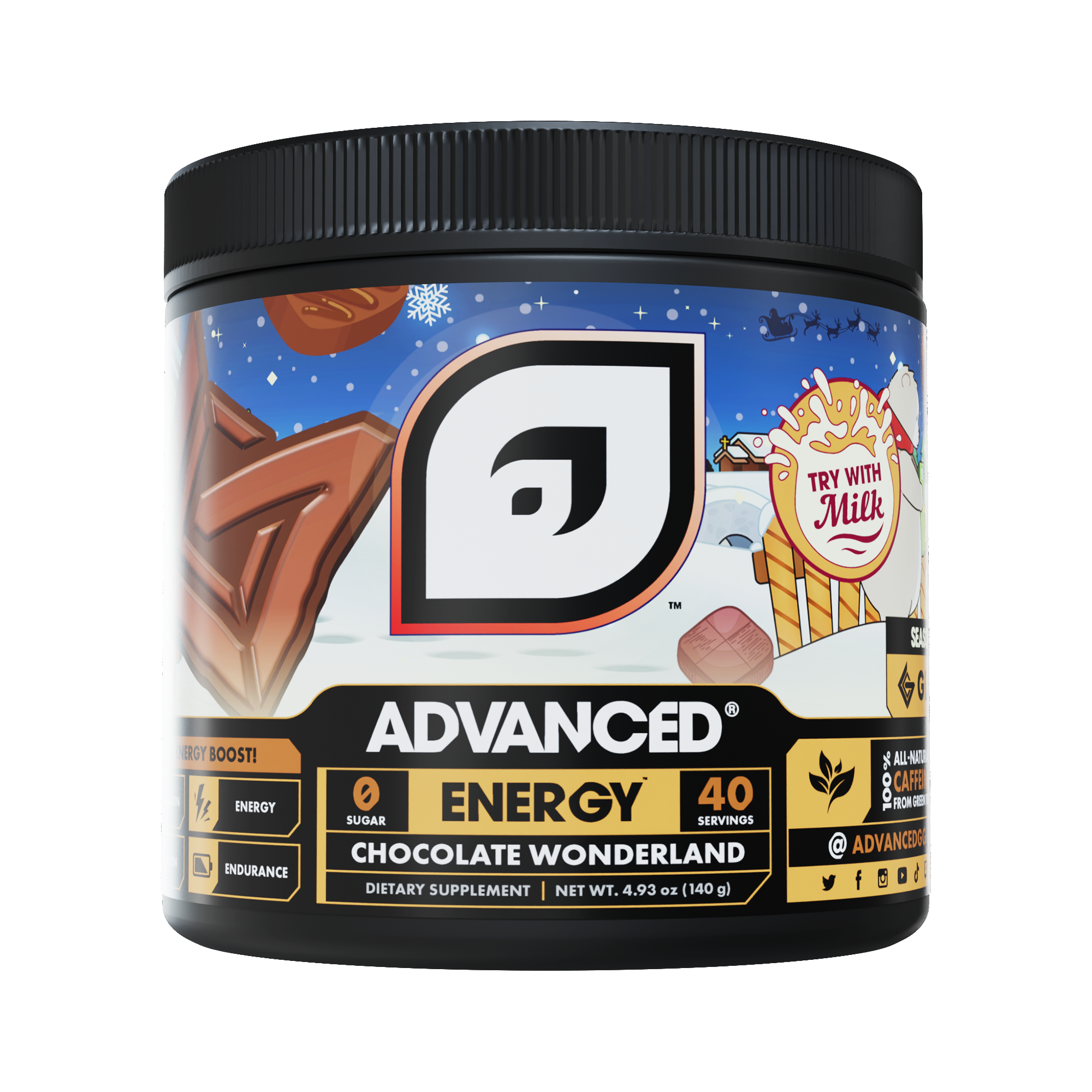 Gladd's Chocolate Wonderland