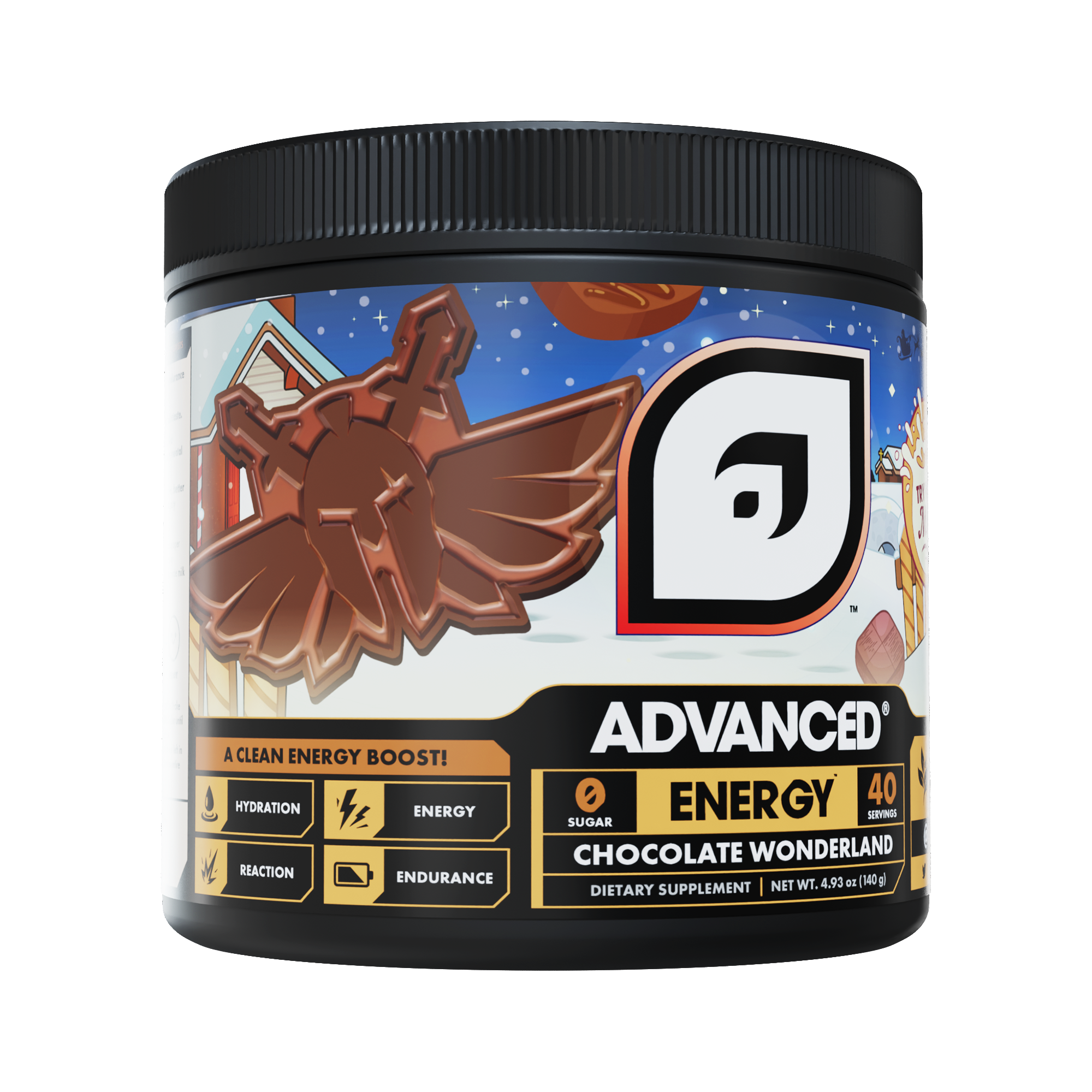 Spartakus' Chocolate Wonderland