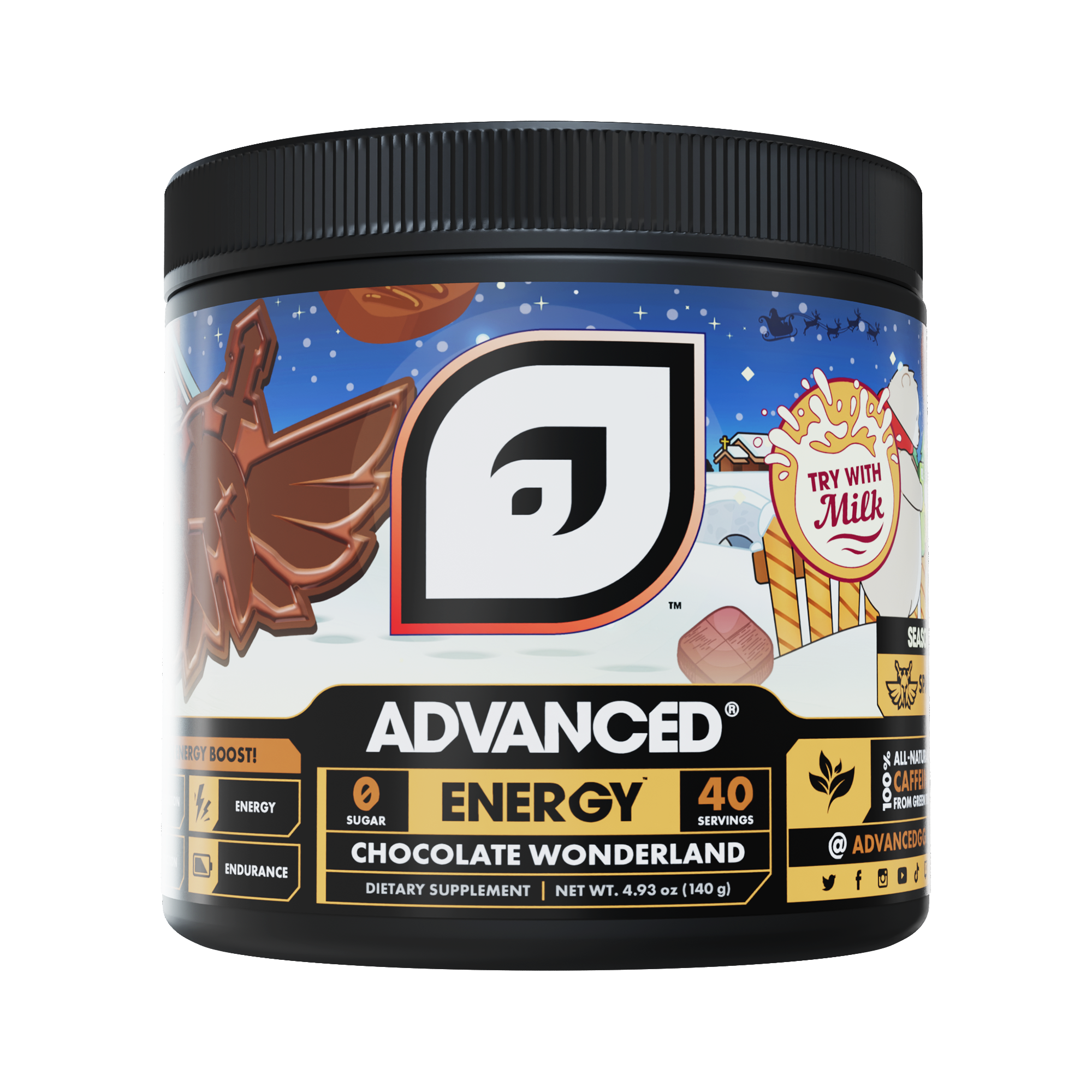 Spartakus' Chocolate Wonderland