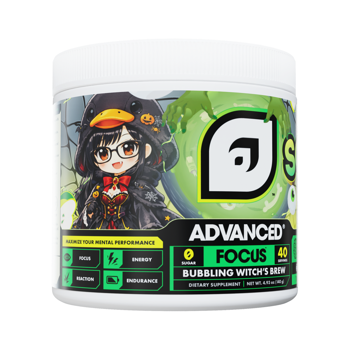 Char1ynn's Bubbling Witch's Brew