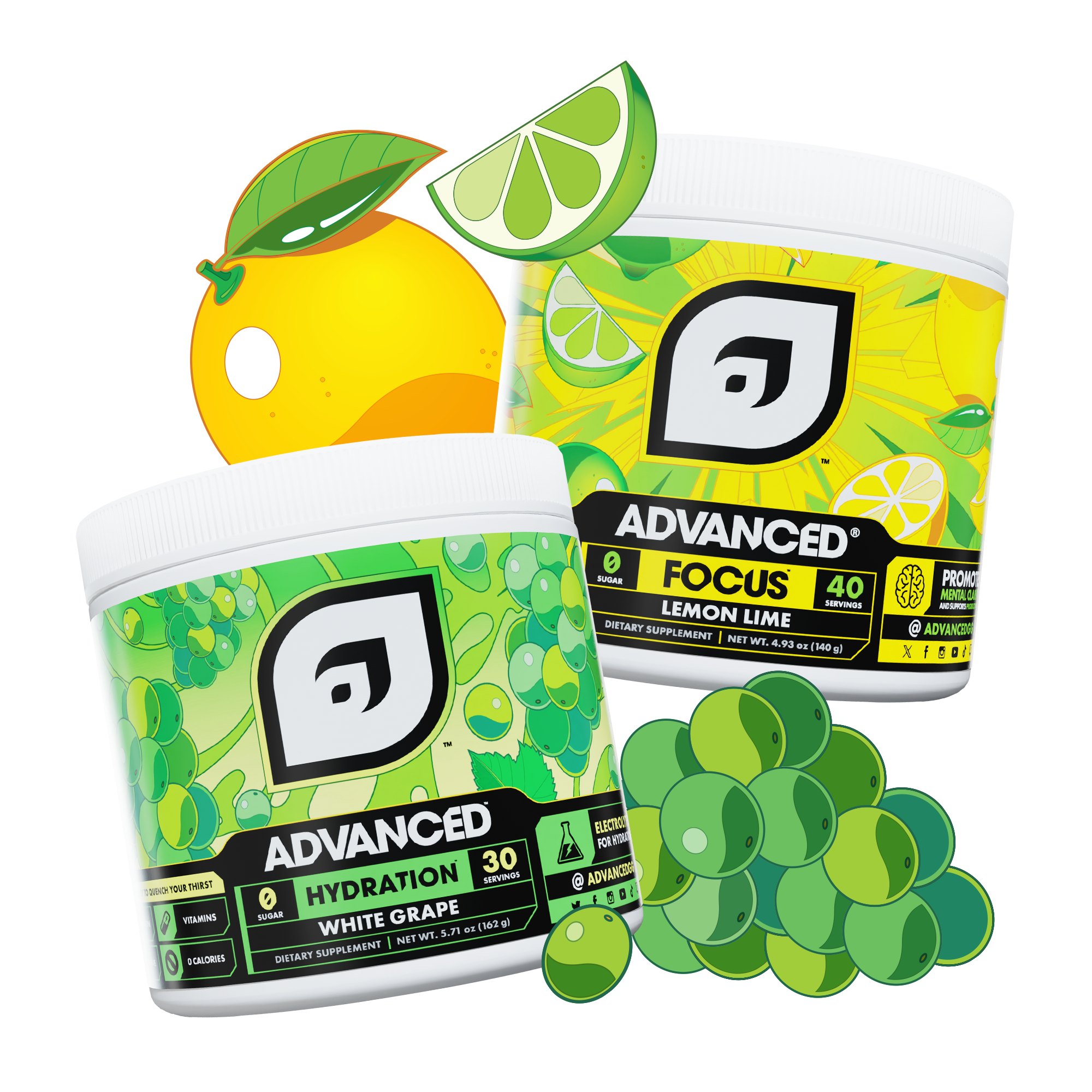 Limewire Combo Pack