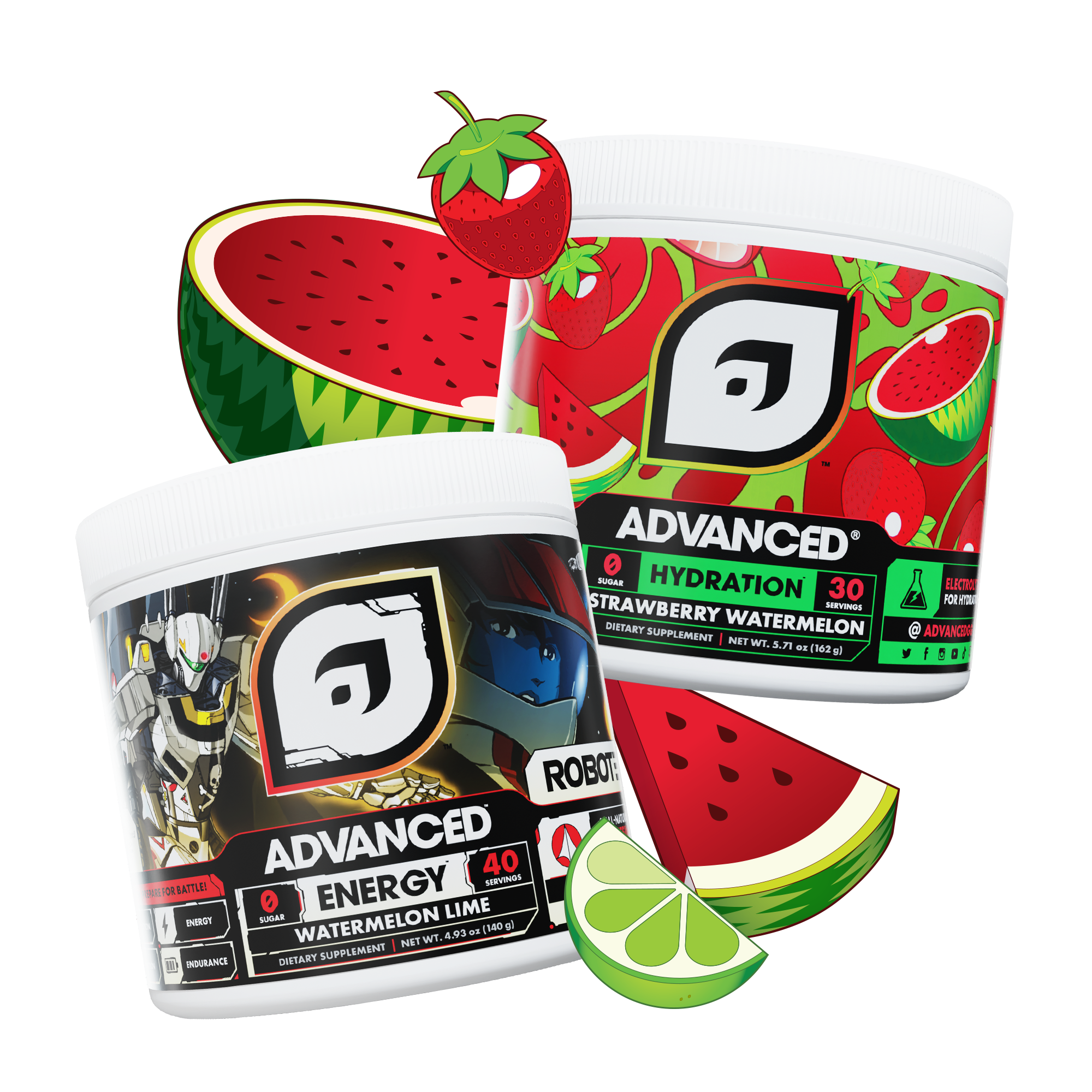 Twisted Melon Combo Pack