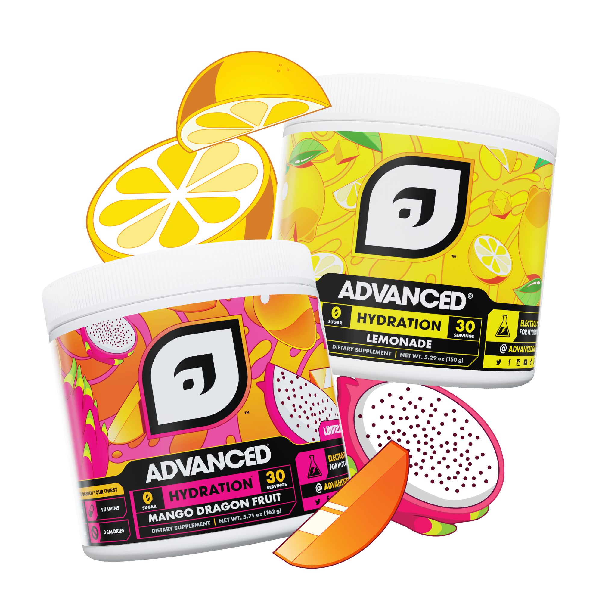Dragonade Combo Pack