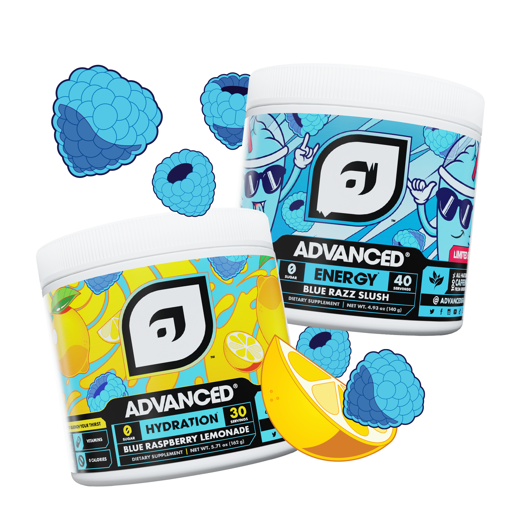 Code Blue Combo Pack
