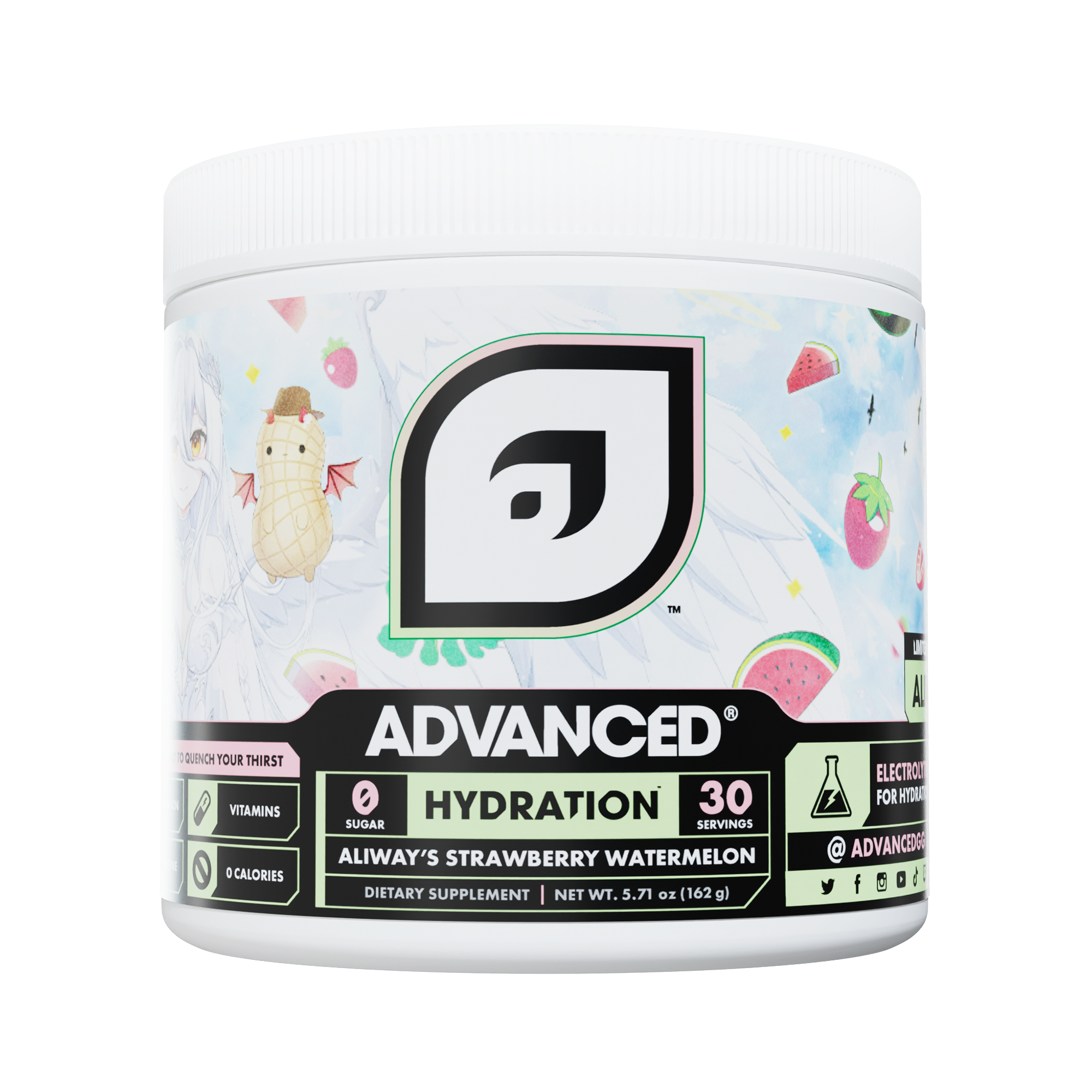 Aliway’s Strawberry Watermelon