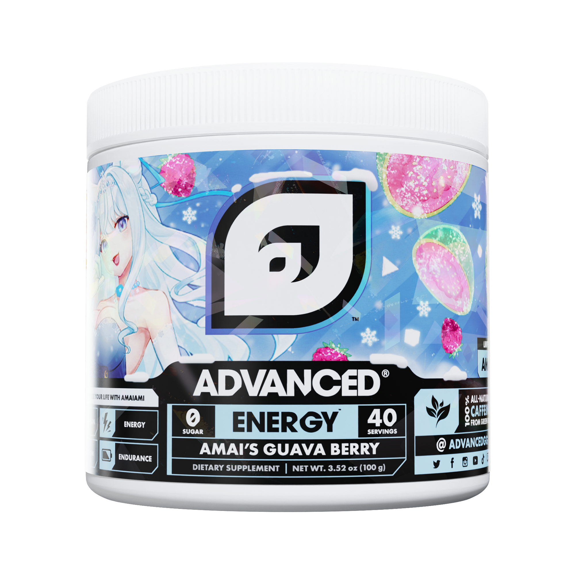 Amaiami's Guava Berry