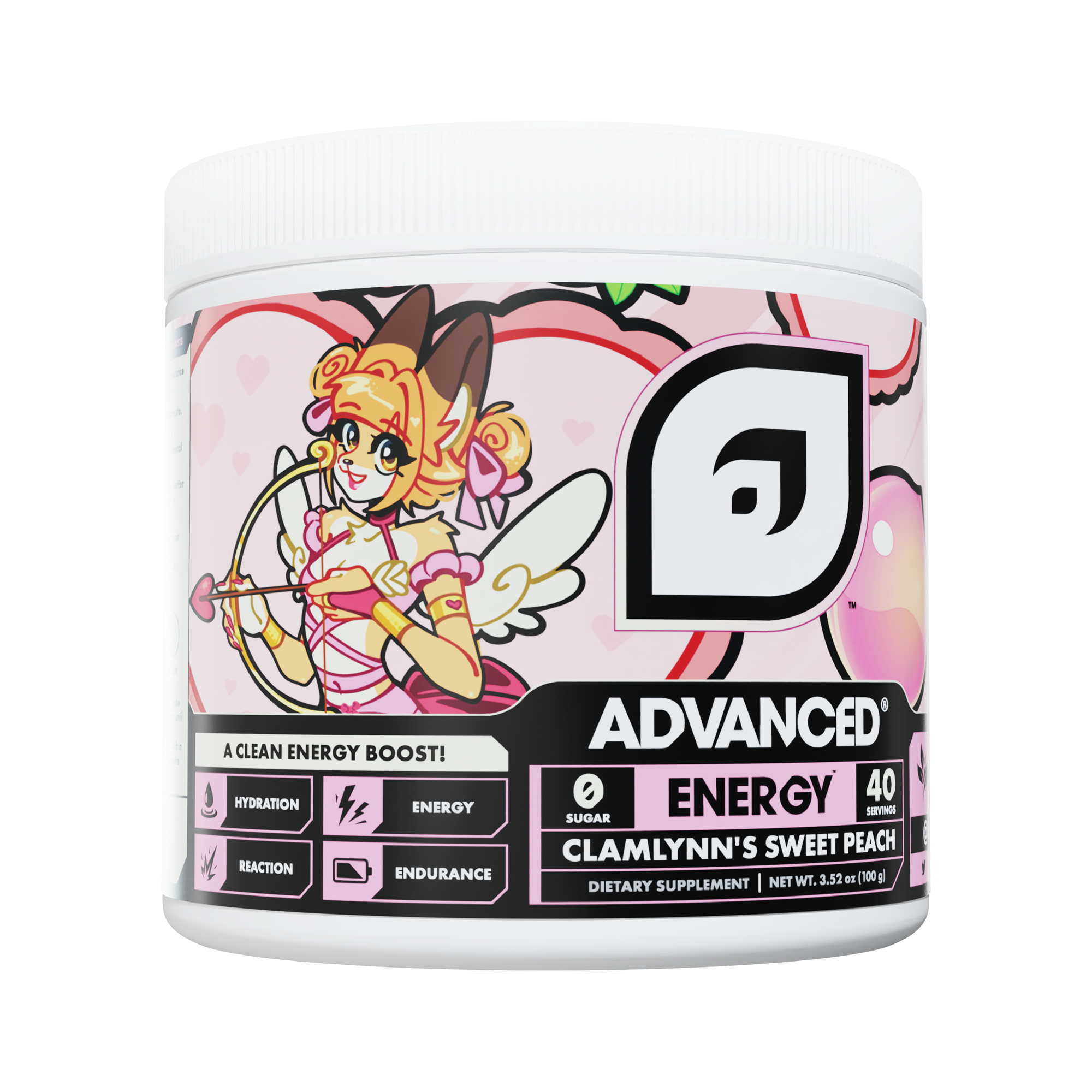 Clamlynn's Sweet Peach