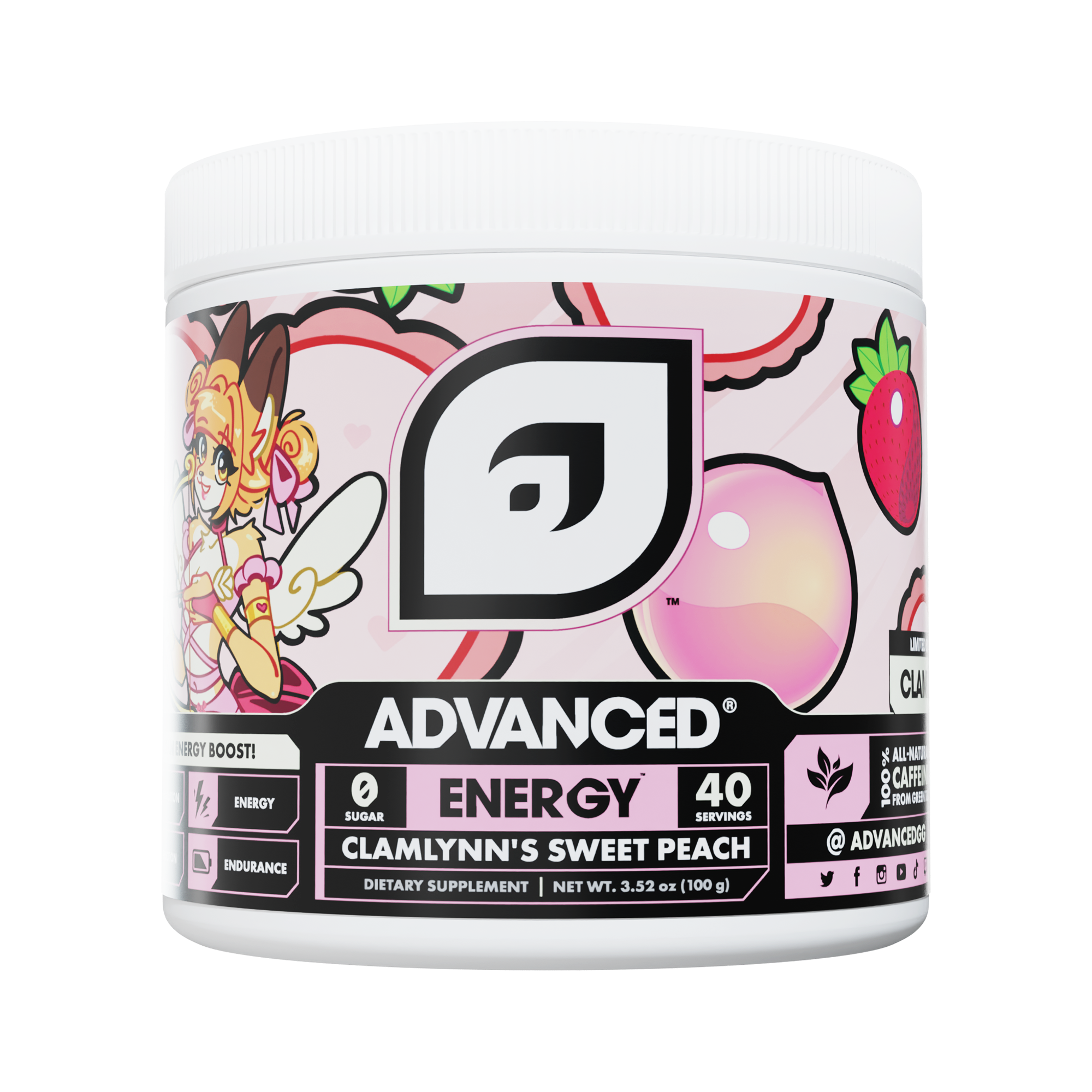 Clamlynn's Sweet Peach