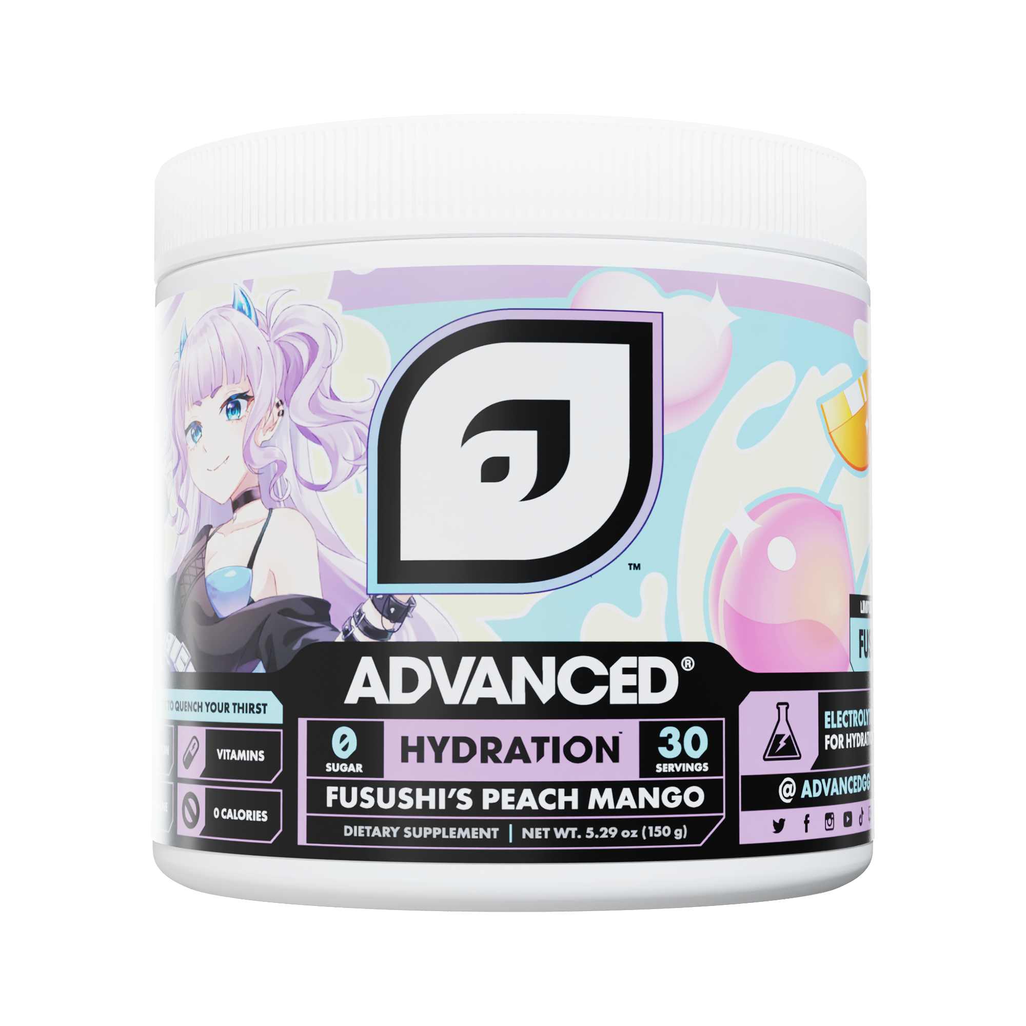 Fusushi's Peach Mango