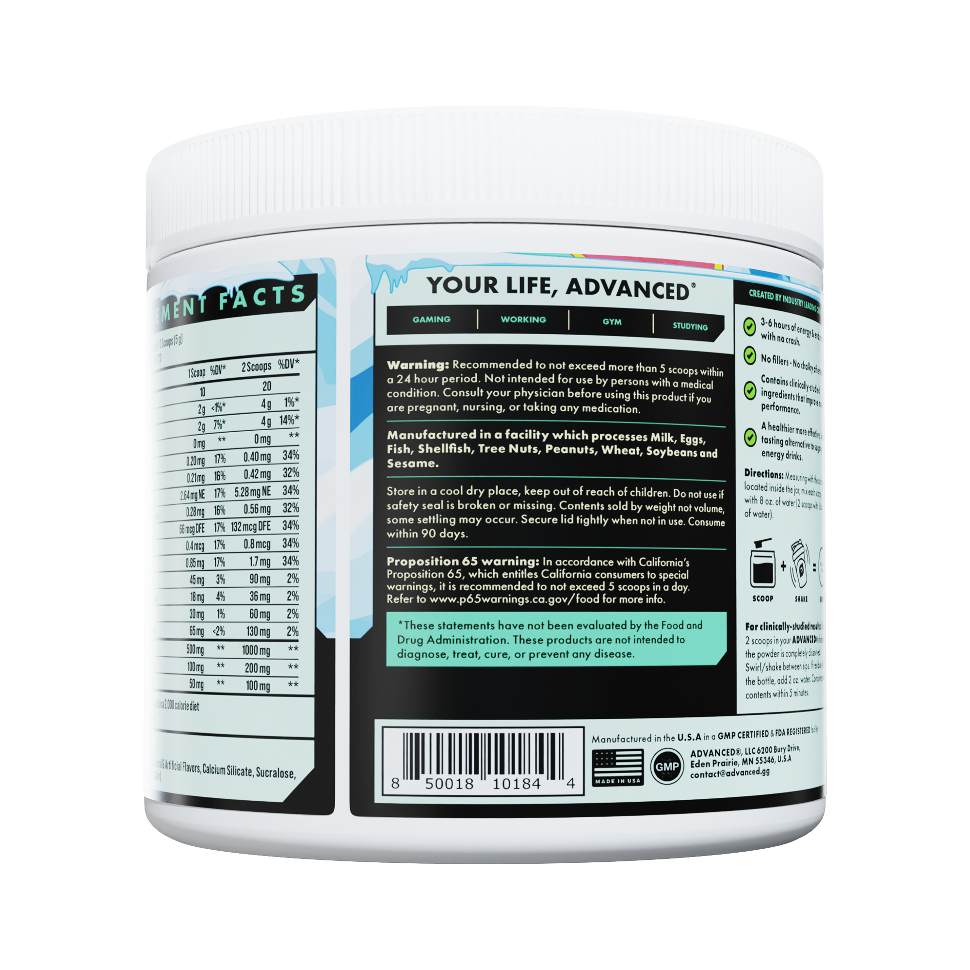 Canadian Dragon's Dragon Juice