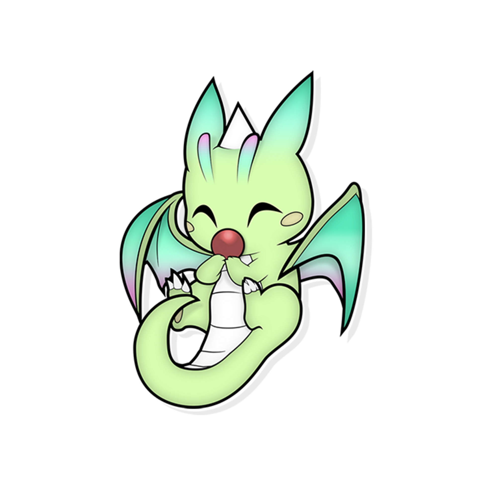 Vandy Dragon Charm