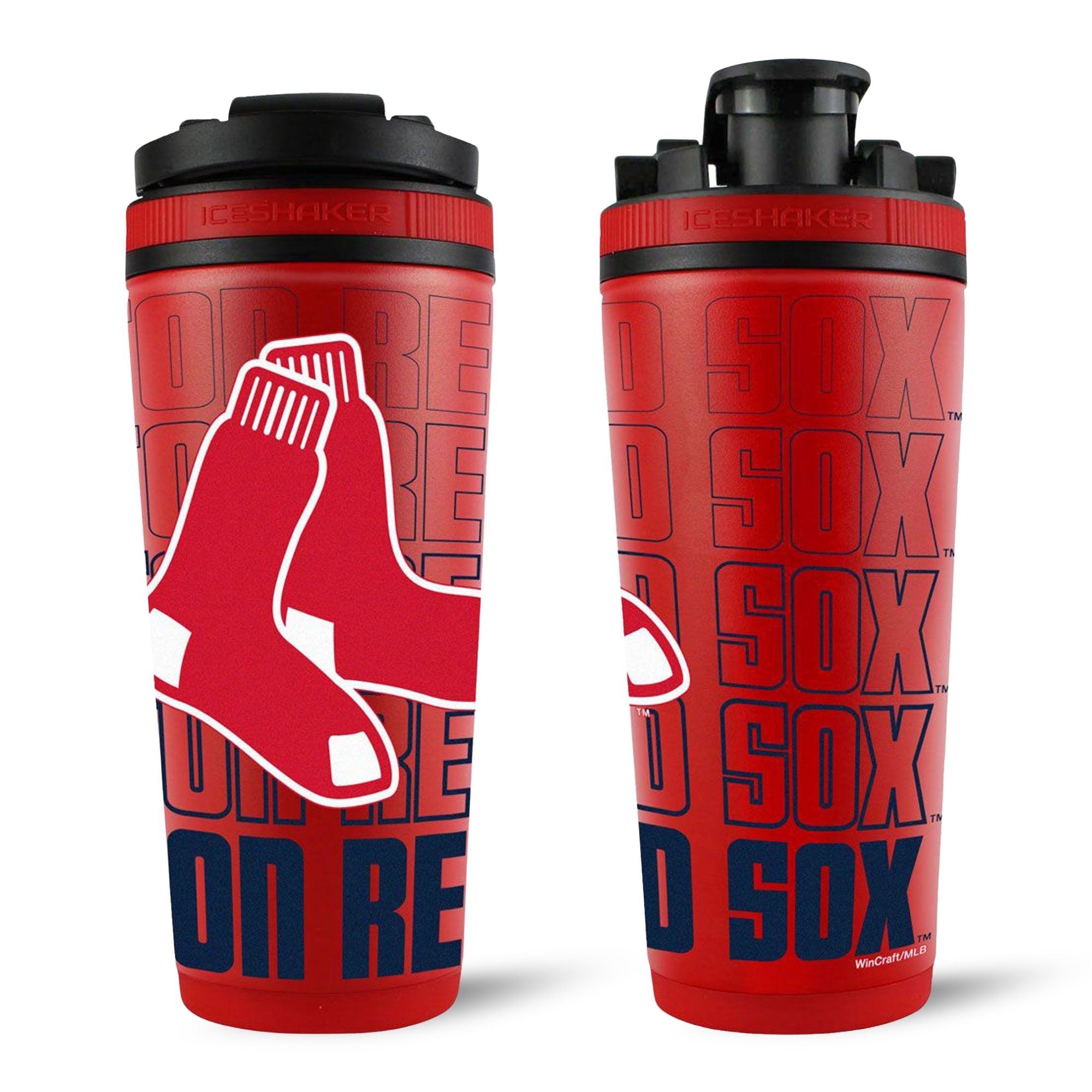 Officially Licensed Boston Red Sox 4D Ice Shaker