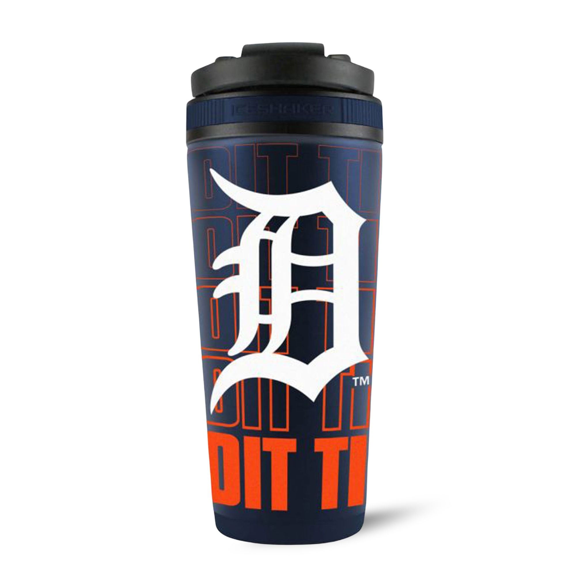 Officially Licensed Detroit Tigers 4D Ice Shaker